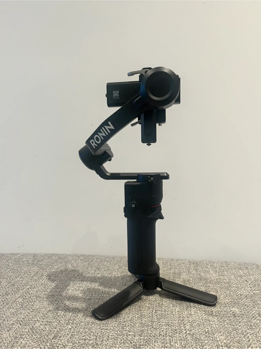 DJI Ronin RS3 Mini Gimbal Stabilizer