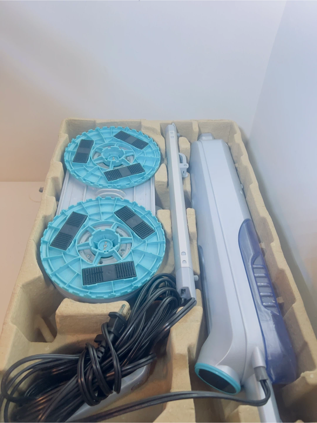 Bissell SpinWave SmartSteam Mop - photo 2