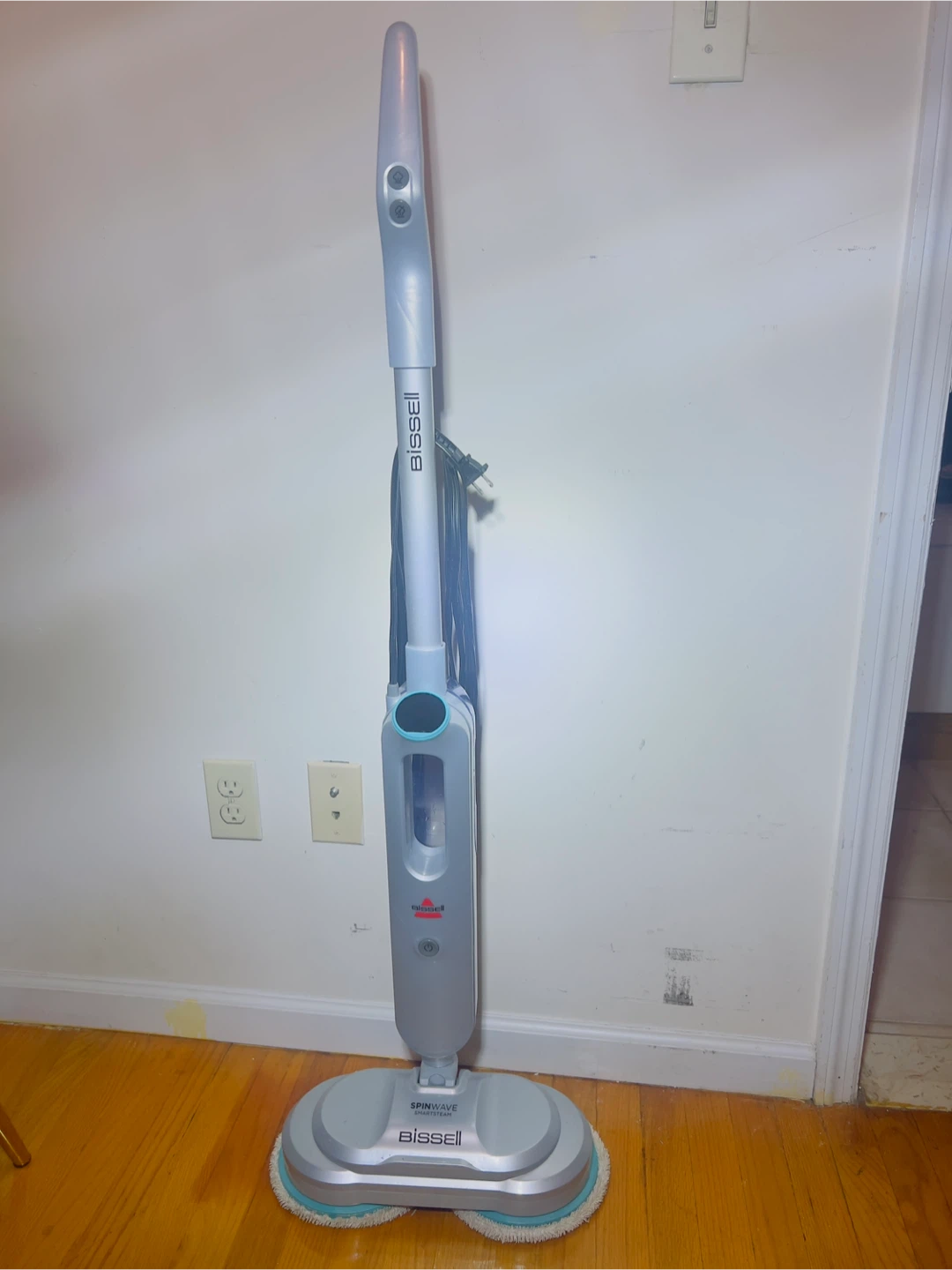 Bissell SpinWave SmartSteam Mop - photo 5