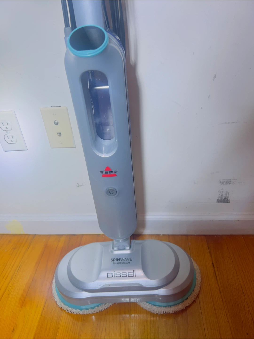 Bissell SpinWave SmartSteam Mop - photo 4