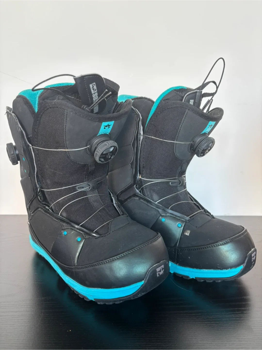 Rome SDS Bastille BOA Snowboard Boots - US 10 thumbnail