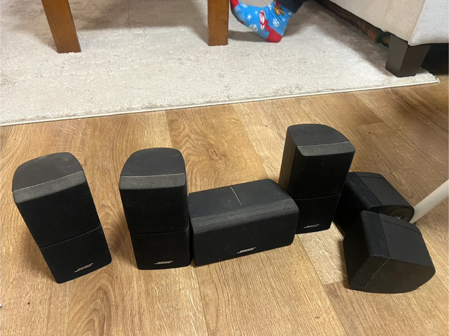 Bose Acoustimass 6 Series III + Receiver image indicator(4)