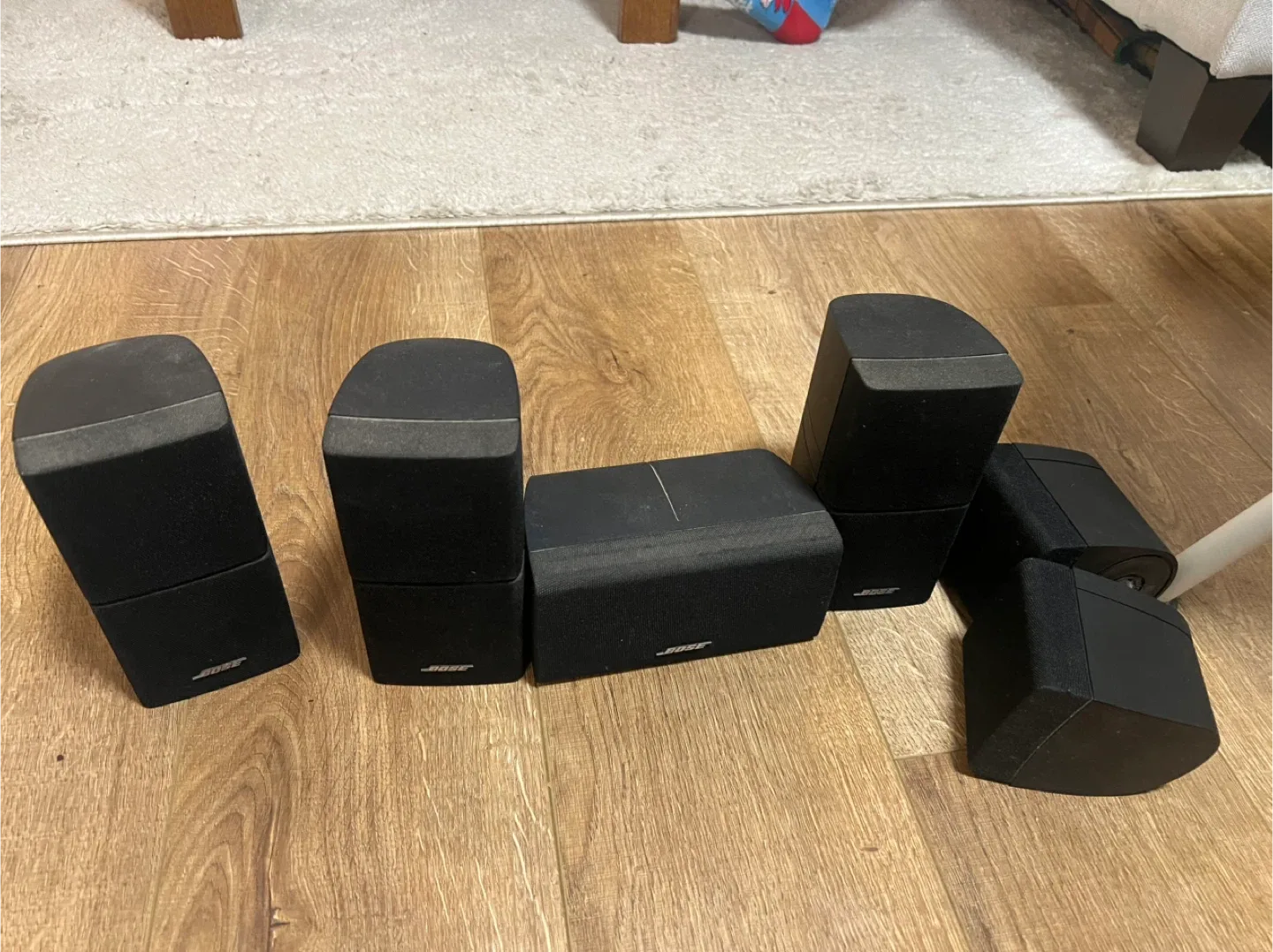 Bose Acoustimass 6 Series III + Receiver image indicator(5)