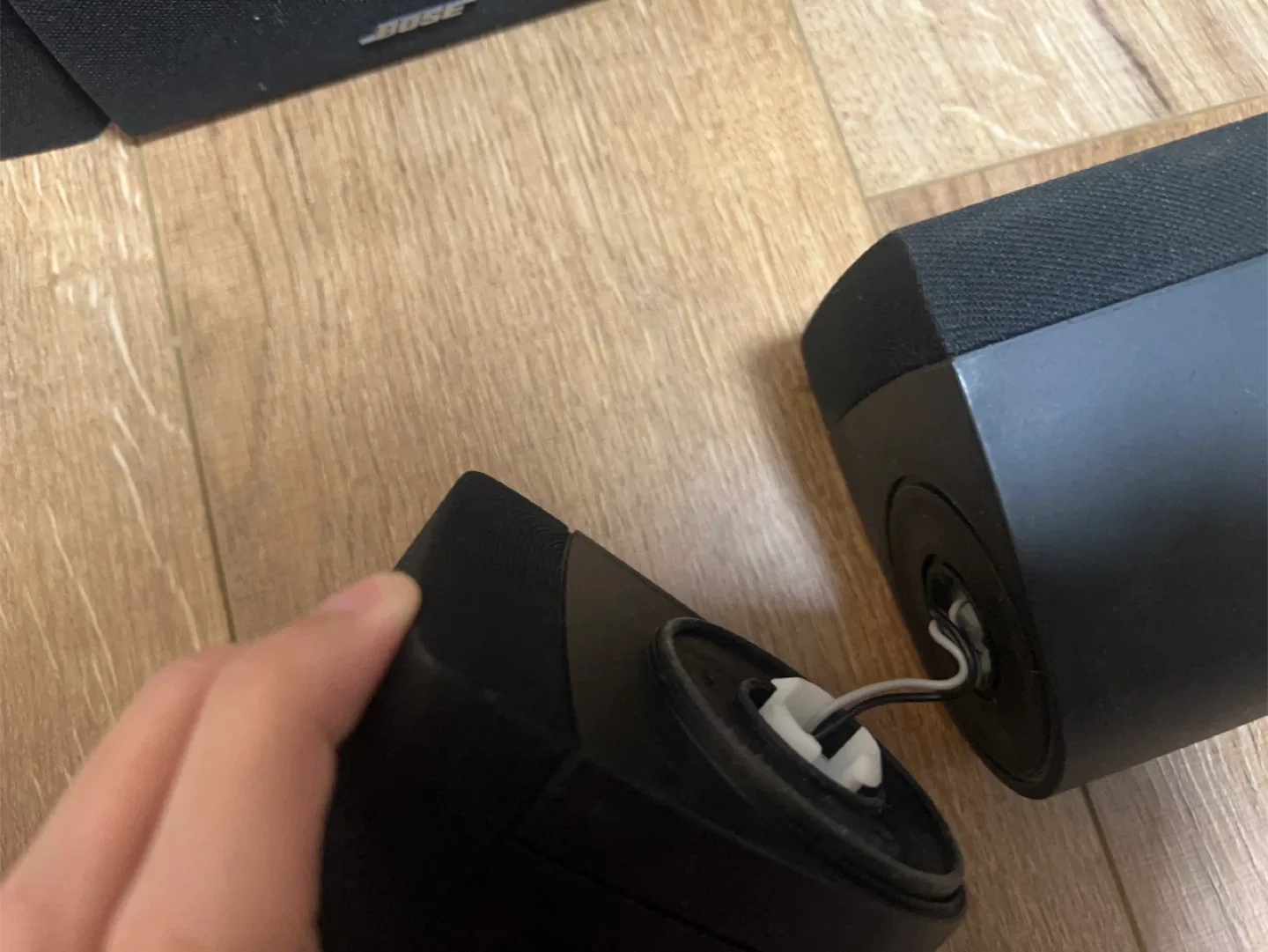 Bose Acoustimass 6 Series III + Receiver image indicator(6)