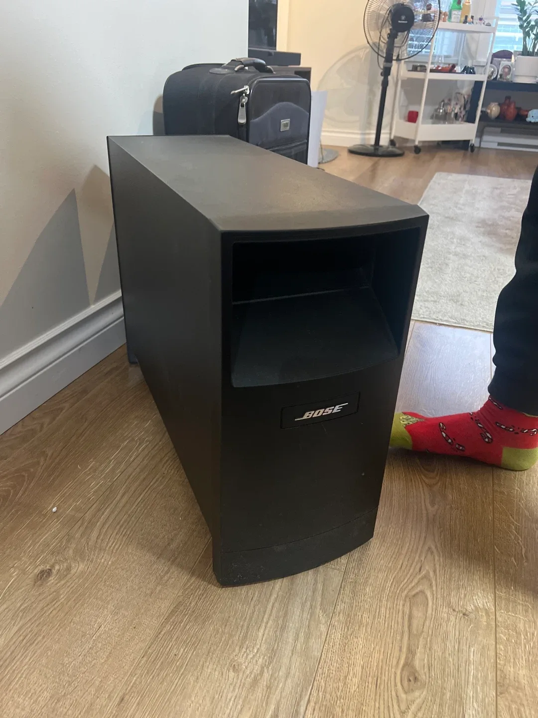 Bose Acoustimass 6 Series III + Receiver image indicator(8)