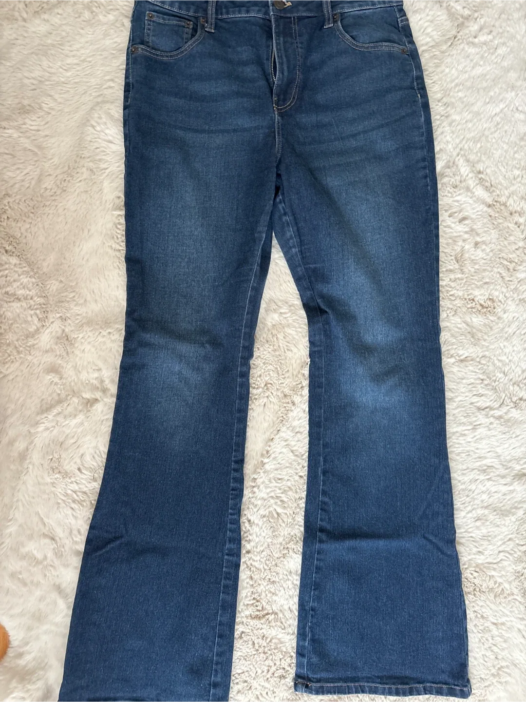 Aeropostale High Rise Flare Jeans thumbnail
