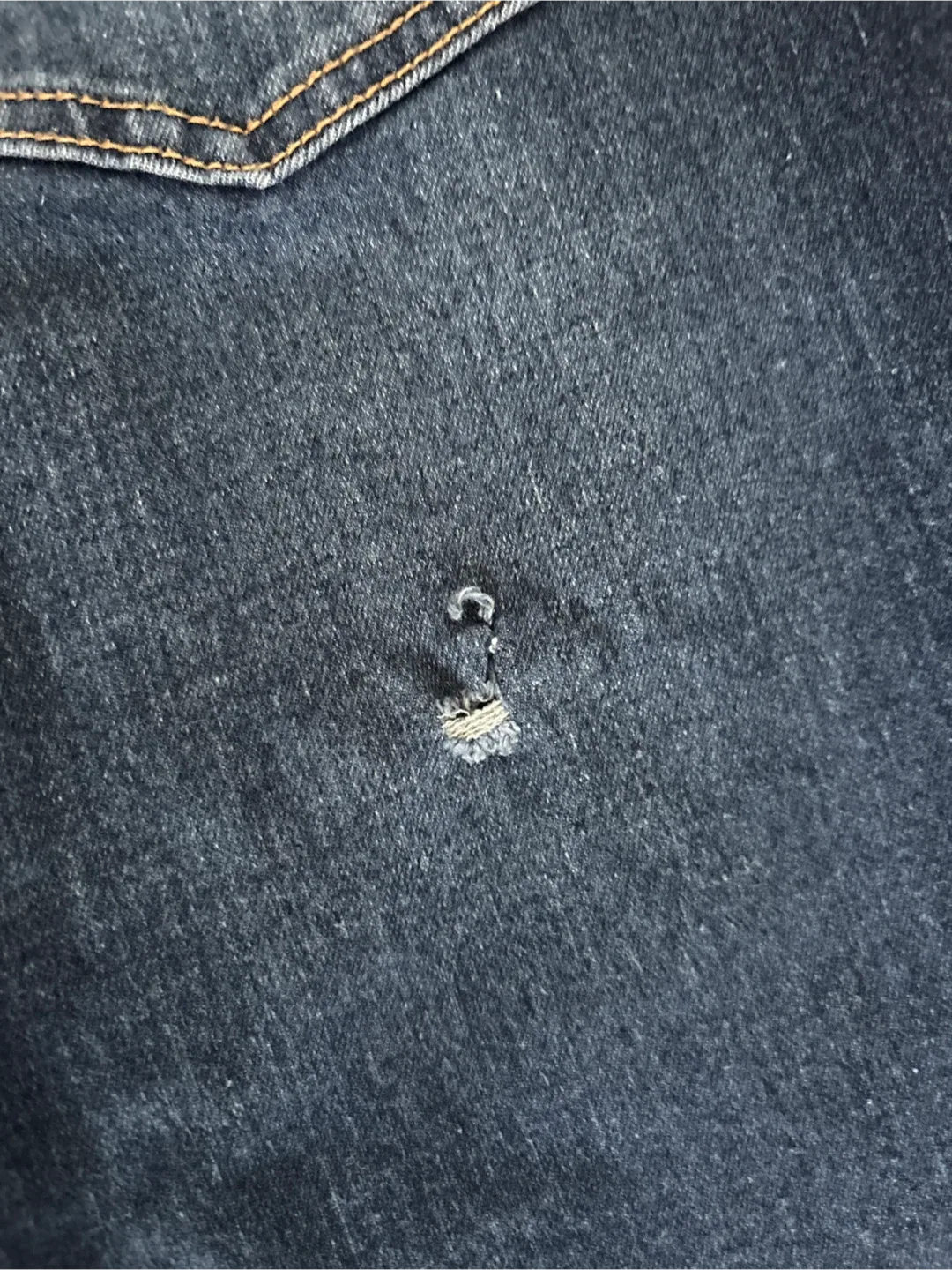 Aeropostale High Rise Flare Jeans image indicator(4)