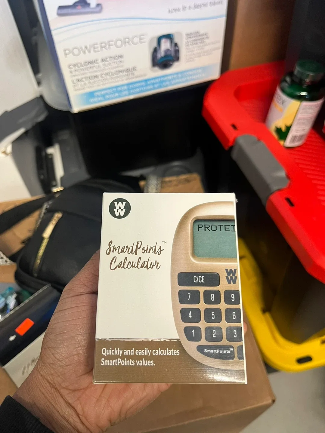 WW SmartPoints Calculator - New in Box image indicator(2)