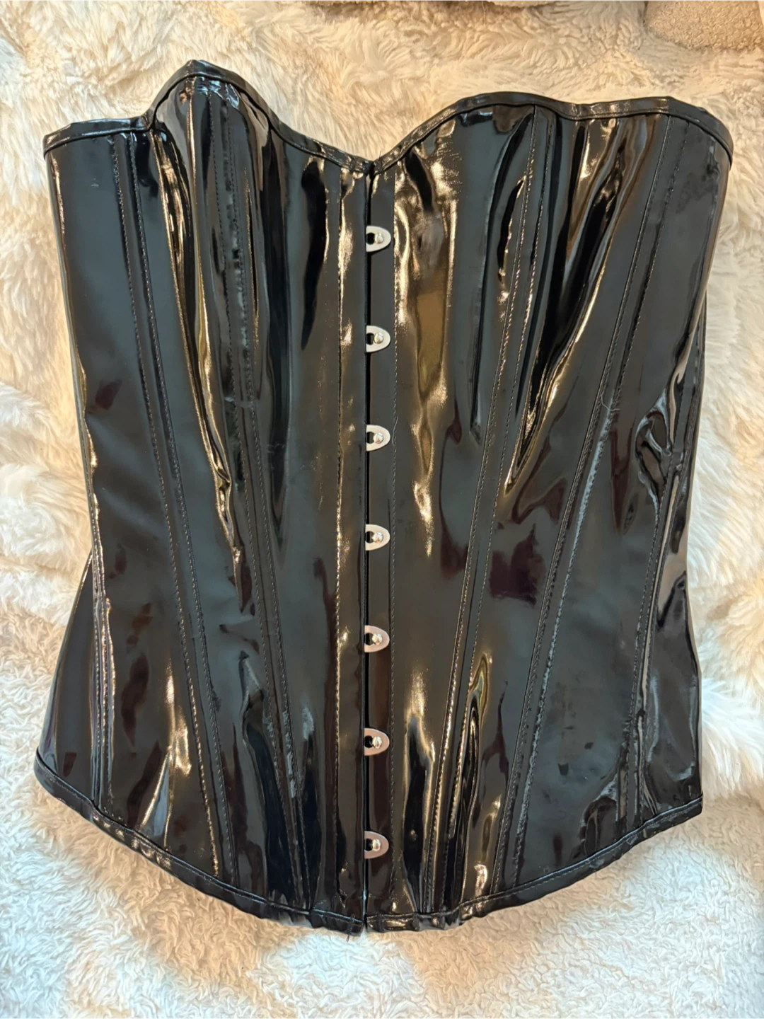 Black Corset - Size S $20 NWOT