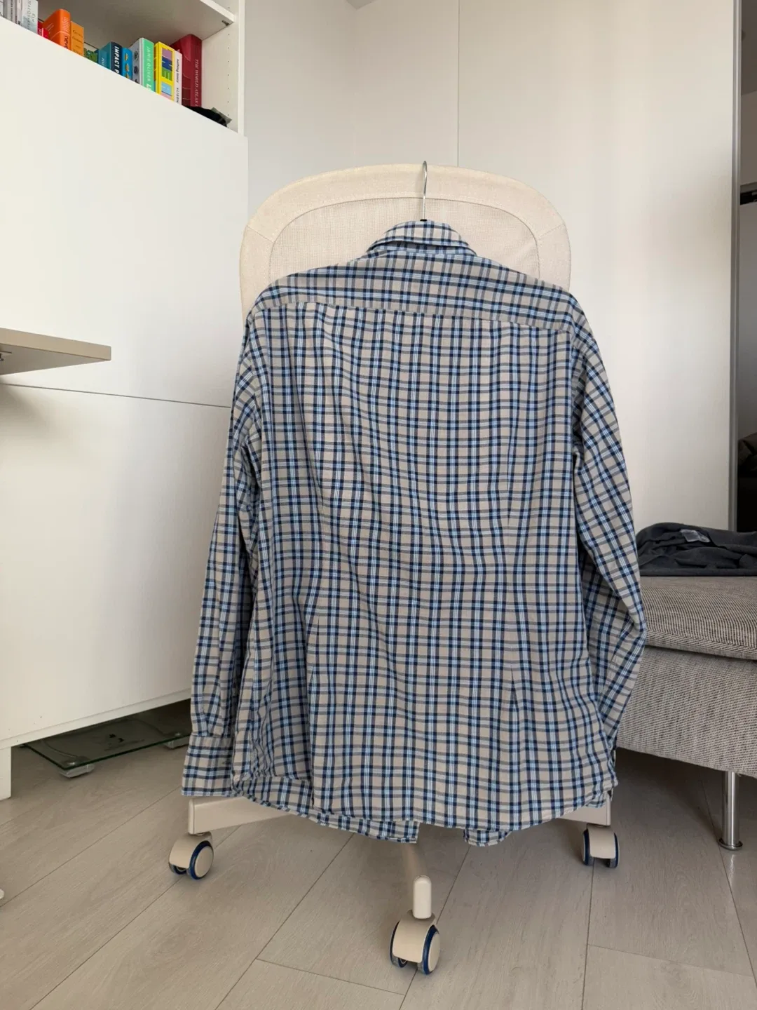 Eleventy Dress Shirt Size 43/17 image indicator(2)