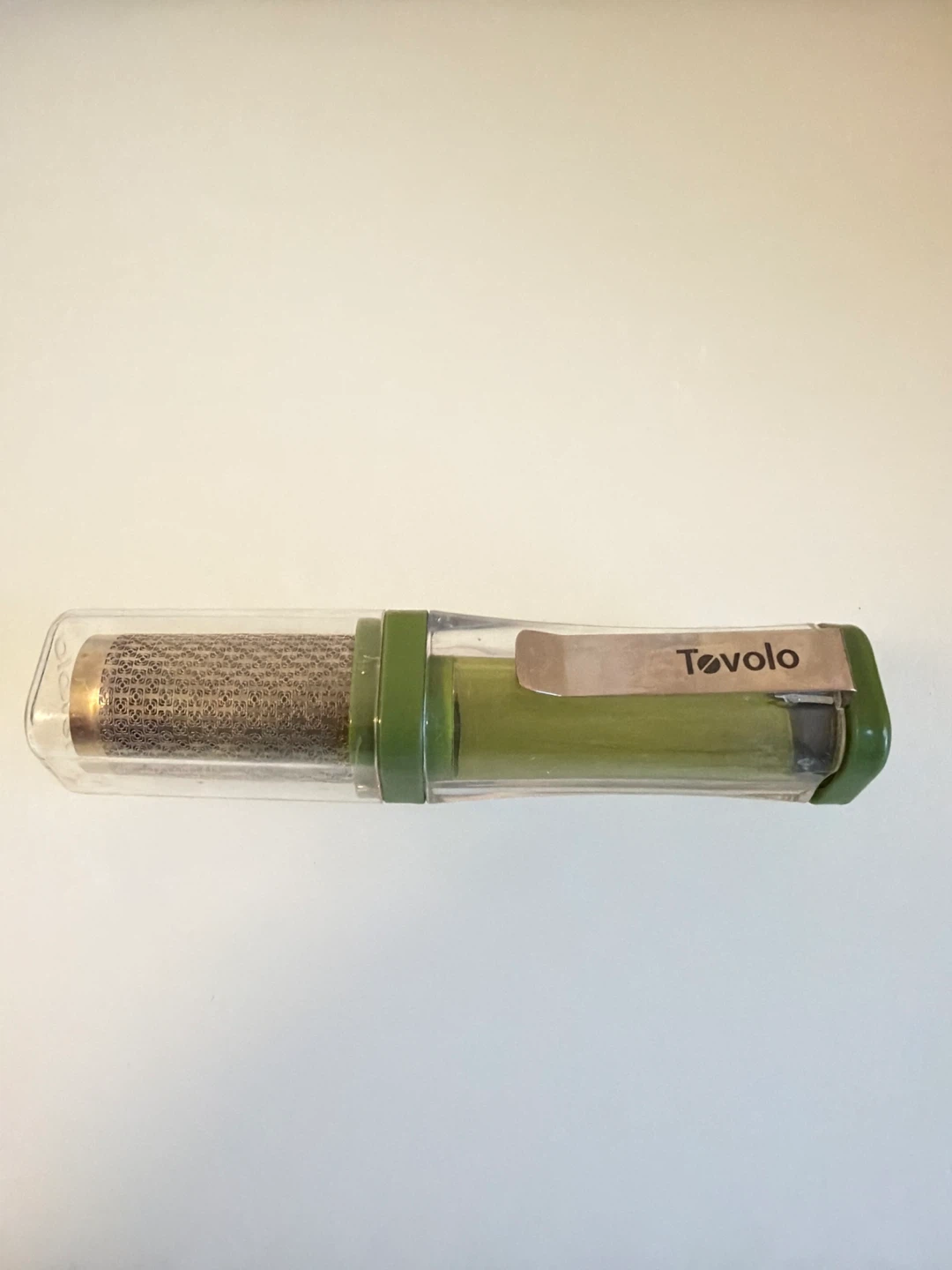 Tovolo Grater with Case