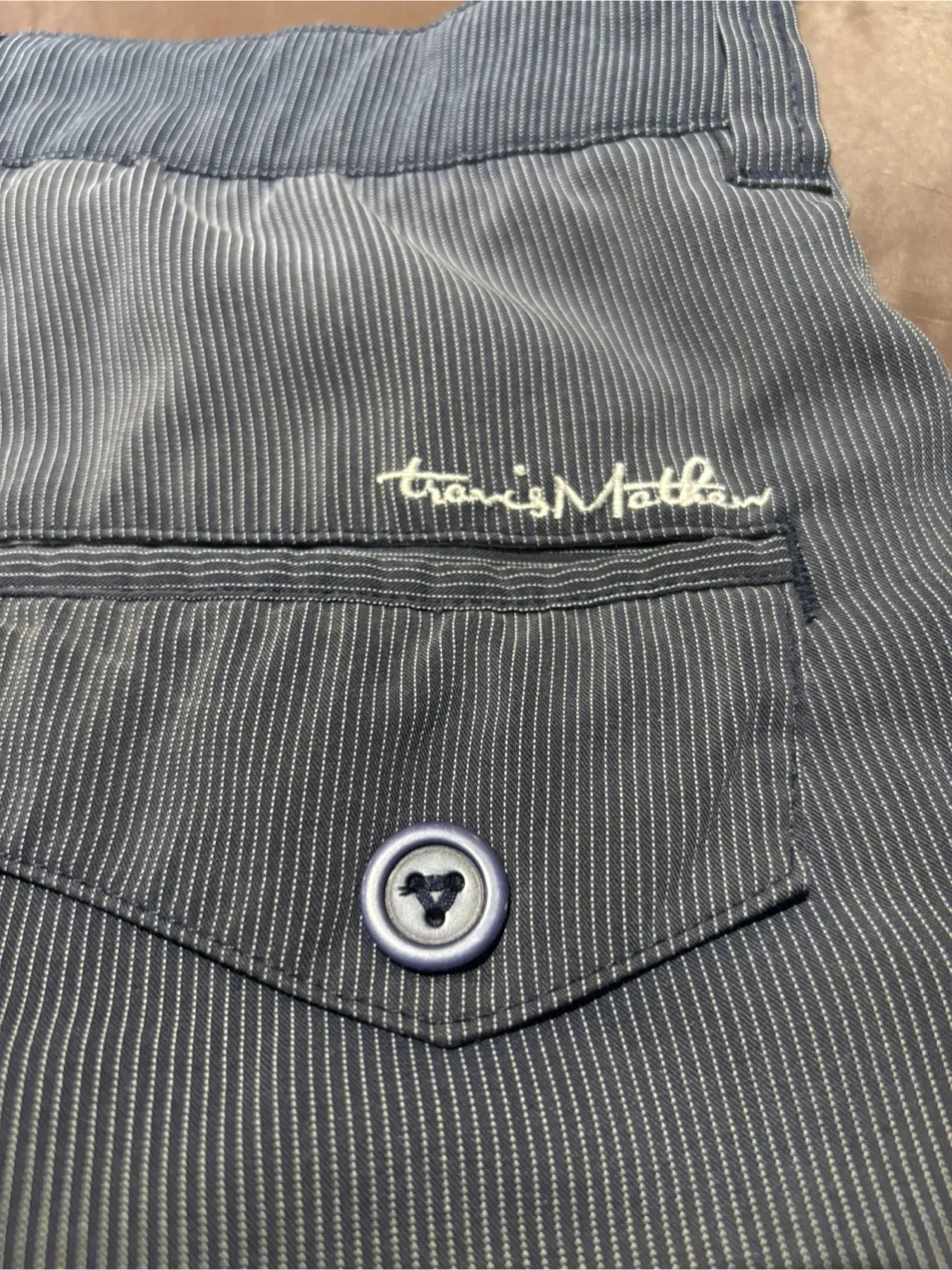 Travis Mathew size 36 Shorts 110 Flexfit Hat priced per each. image indicator(4)