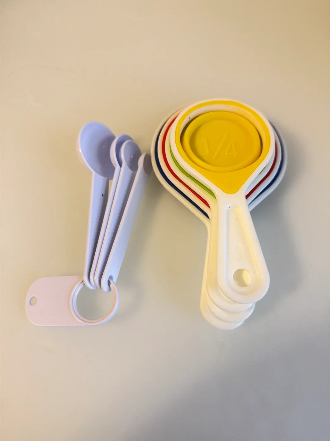 Measuring Cups and Spoons Set thumbnail