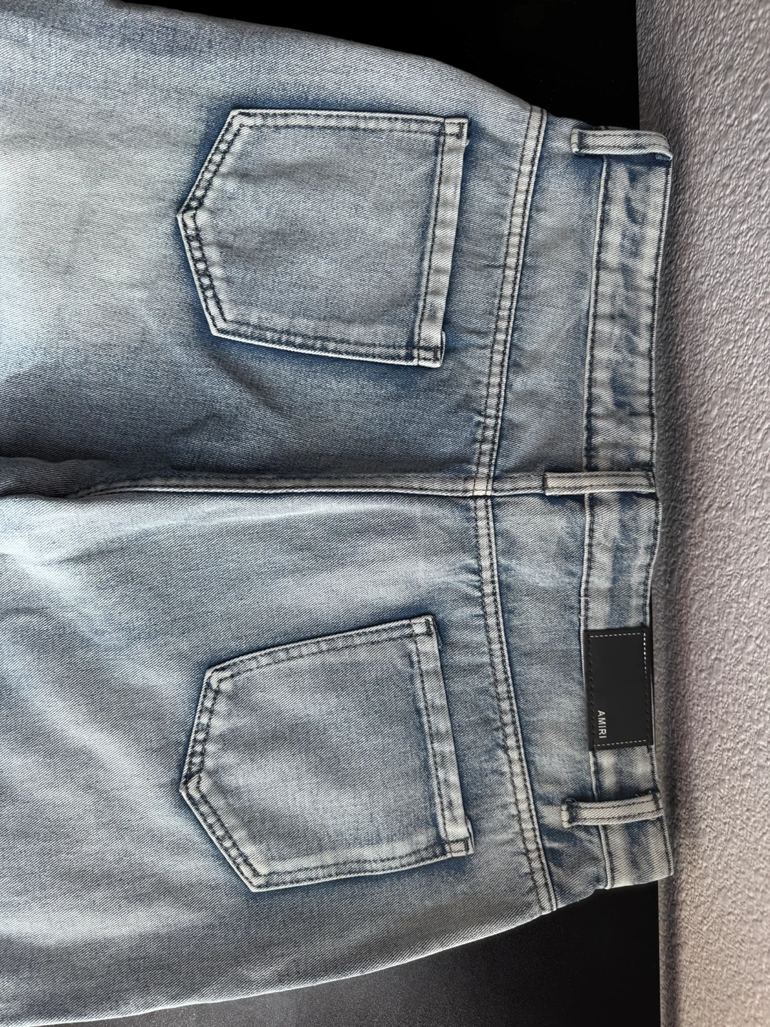 AMIRI Distressed Jeans - Size 34 - photo 4