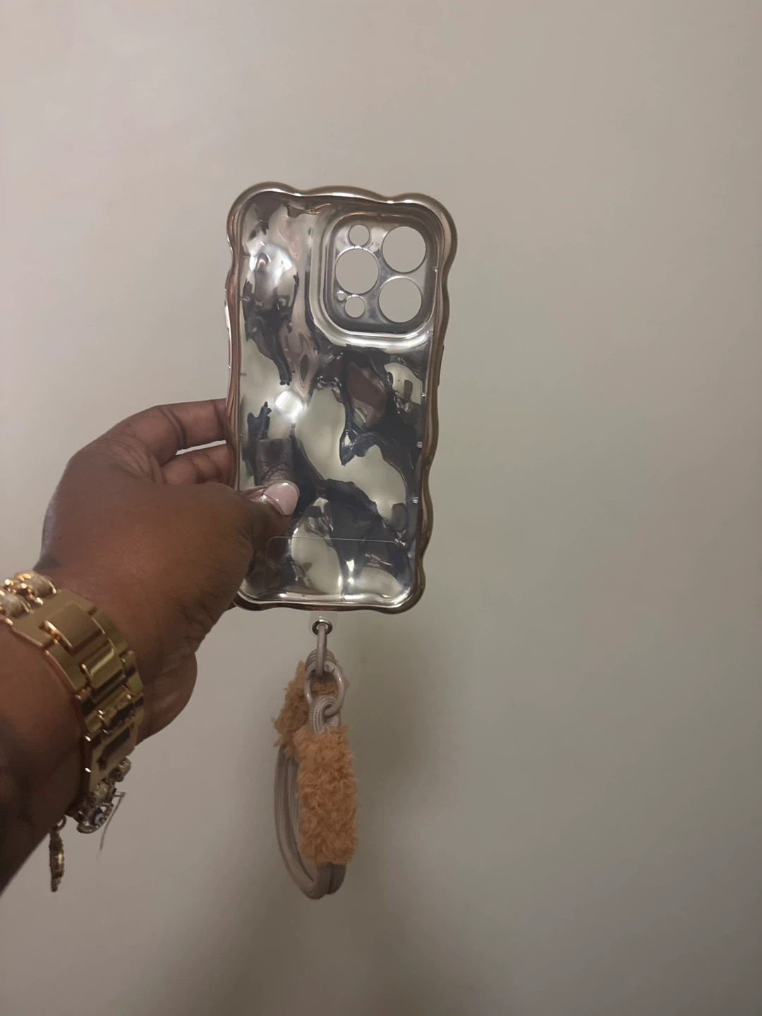 iPhone Case with Attached Ring - photo 2