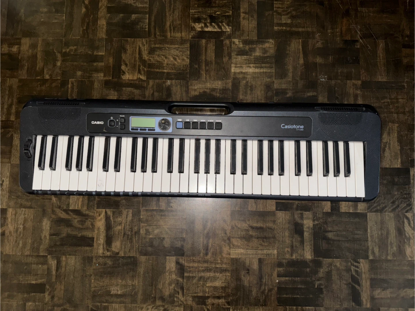 Casio Casiotone CT-S300 Keyboard