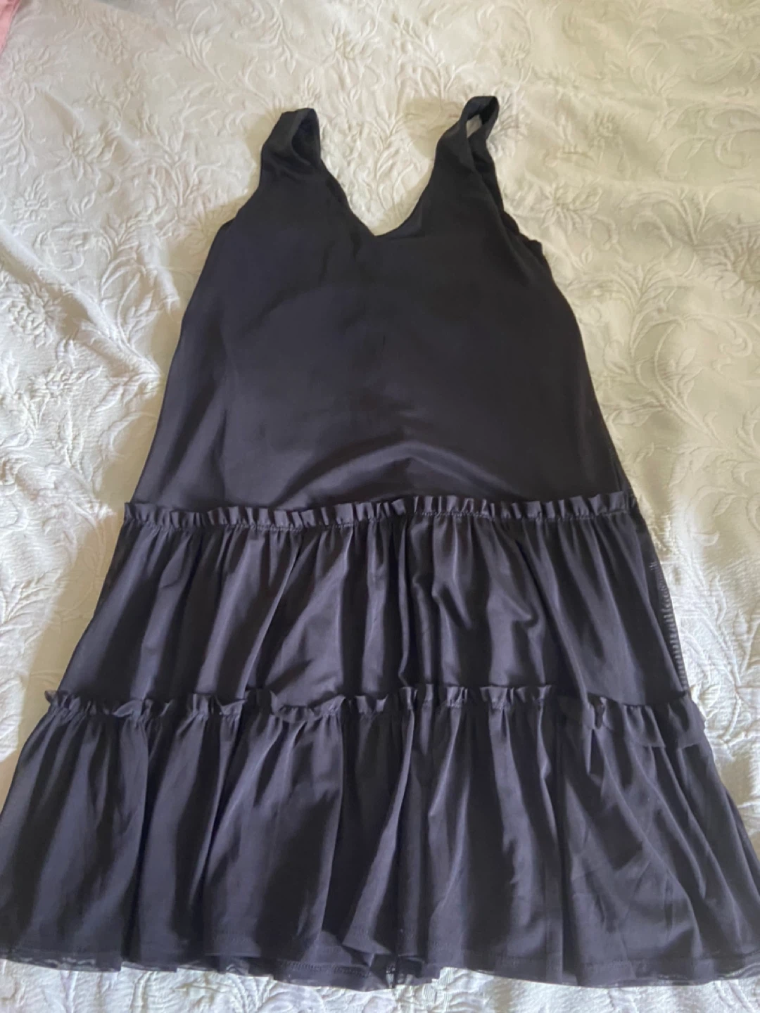 Mikey & Joey Black Dress - Size XS