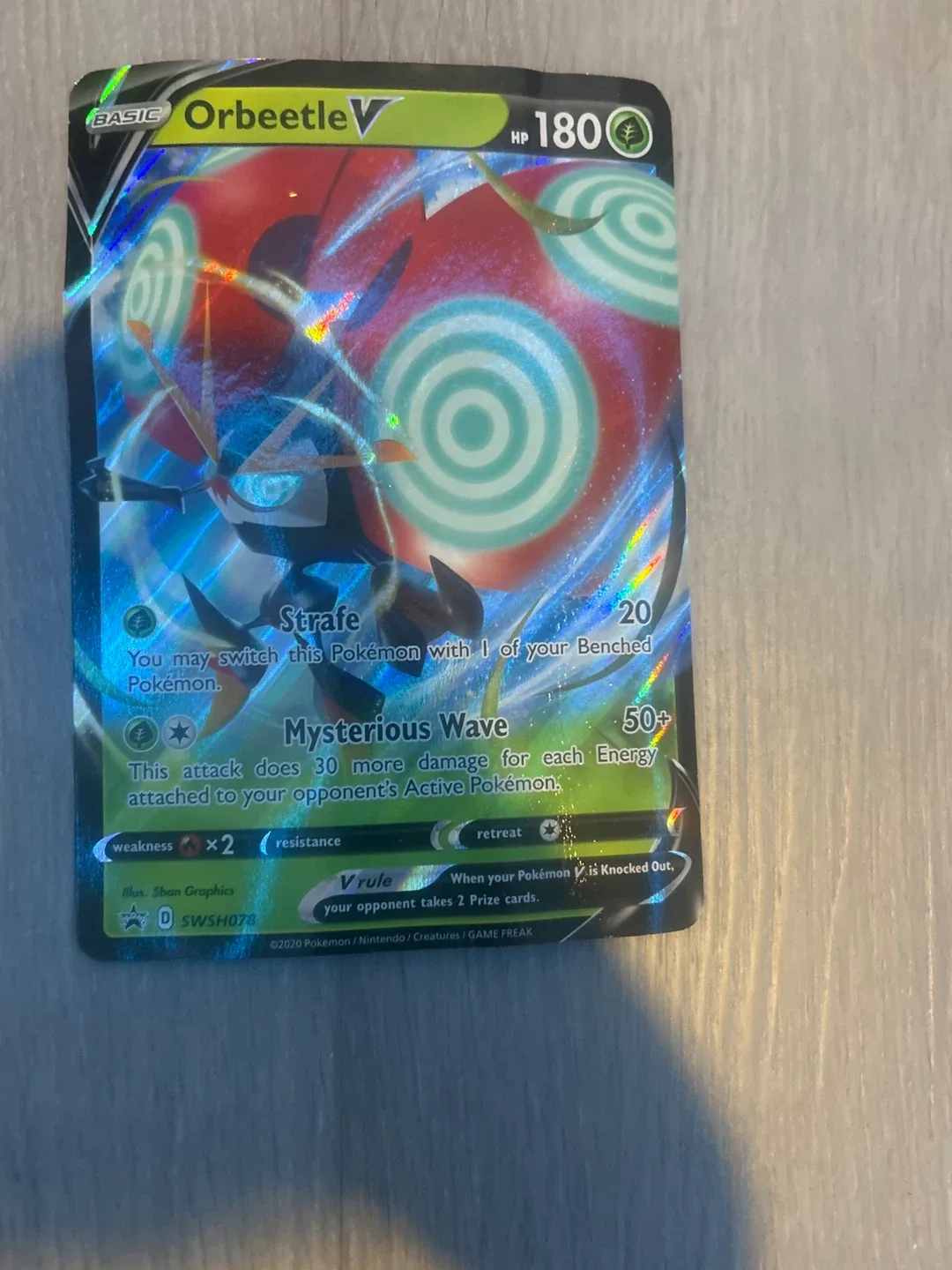 Pokemon Raichu GX, Charizard GX, Orbeetle V Cards image indicator(4)