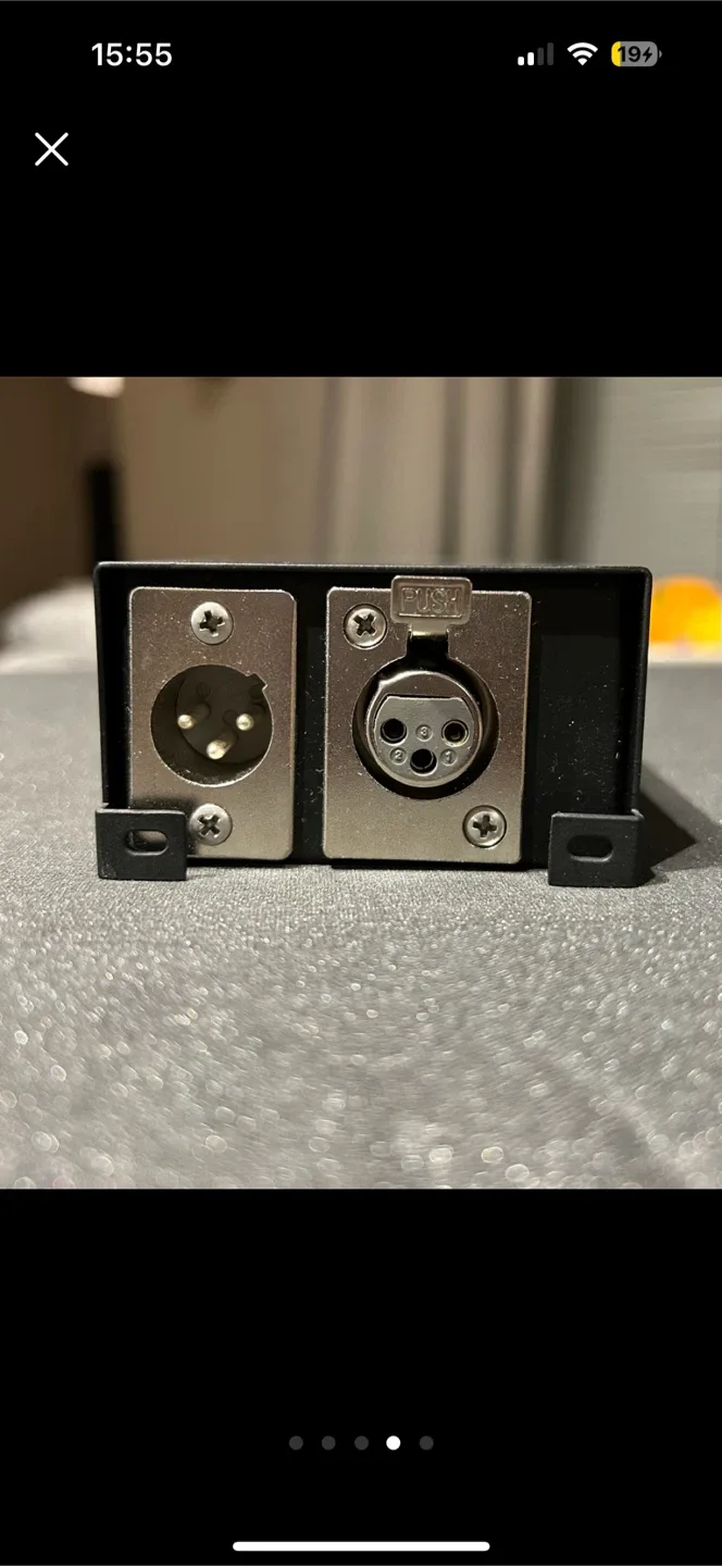 🎛 CAD Audio VPC-1 Commercial Audio Control Box image indicator(3)