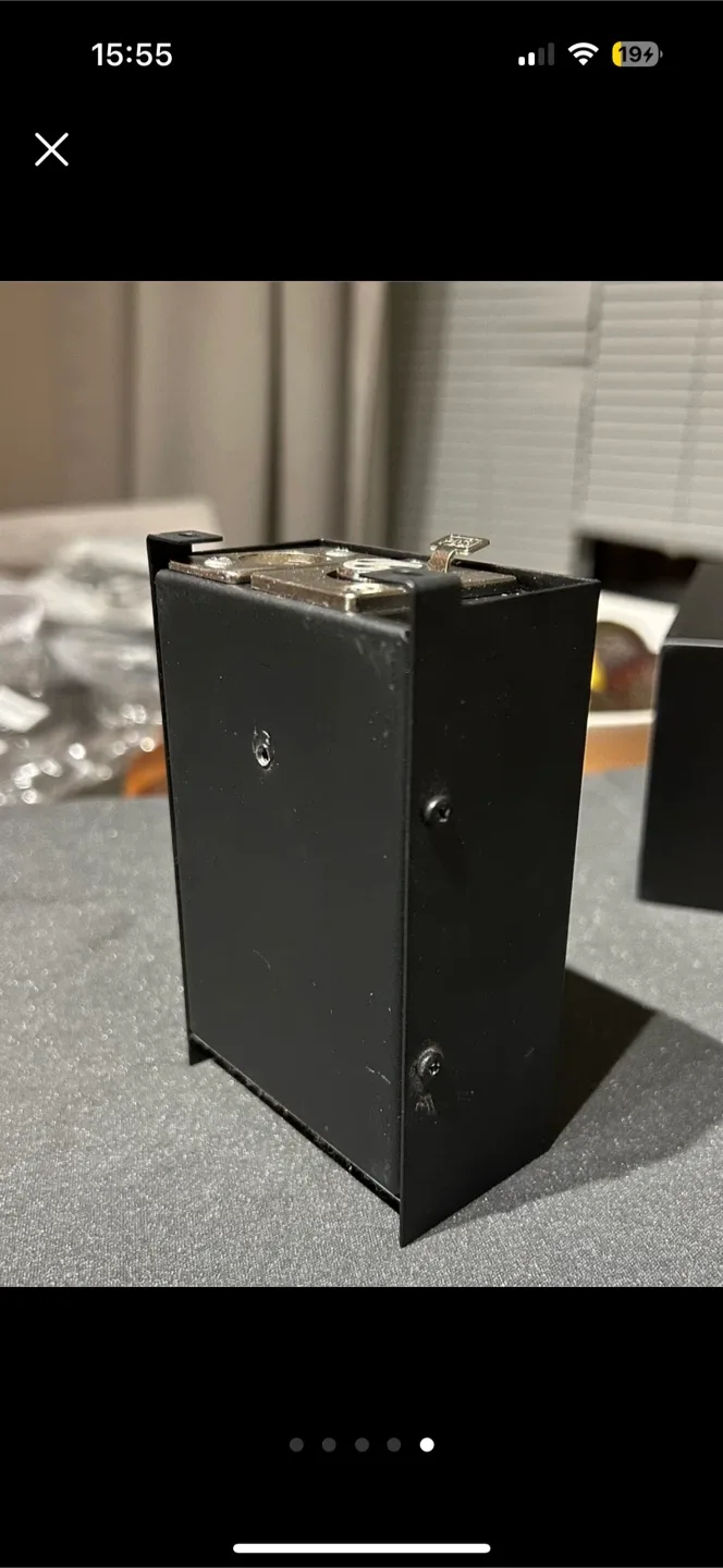 🎛 CAD Audio VPC-1 Commercial Audio Control Box image indicator(5)