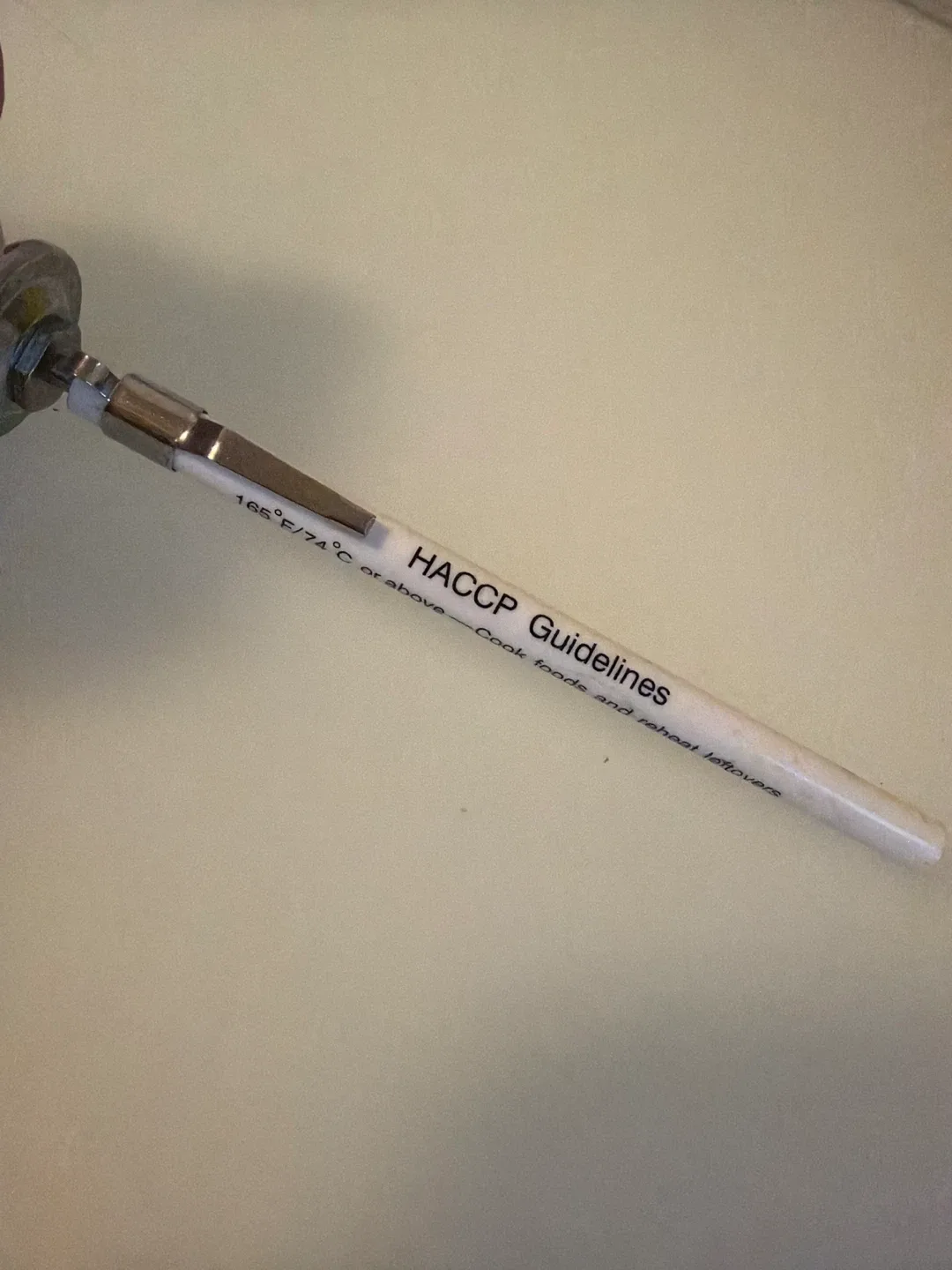 Winco TMT-P3 Instant Read Thermometer thumbnail