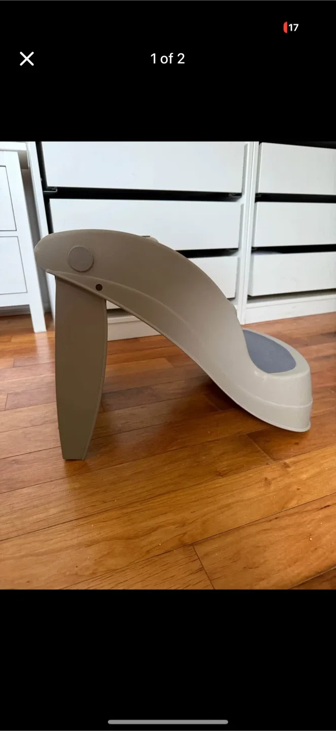 PetSafe CozyUp Folding Pet Steps - Beige image indicator(2)