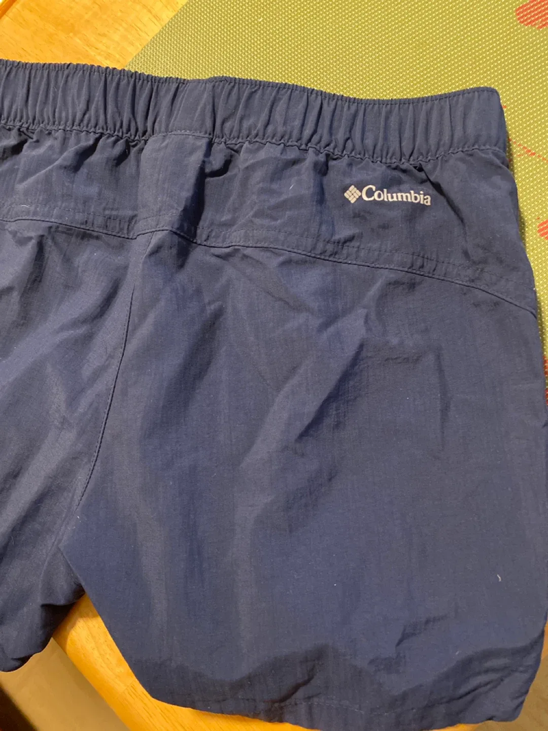 Columbia Navy Blue Shorts image indicator(2)