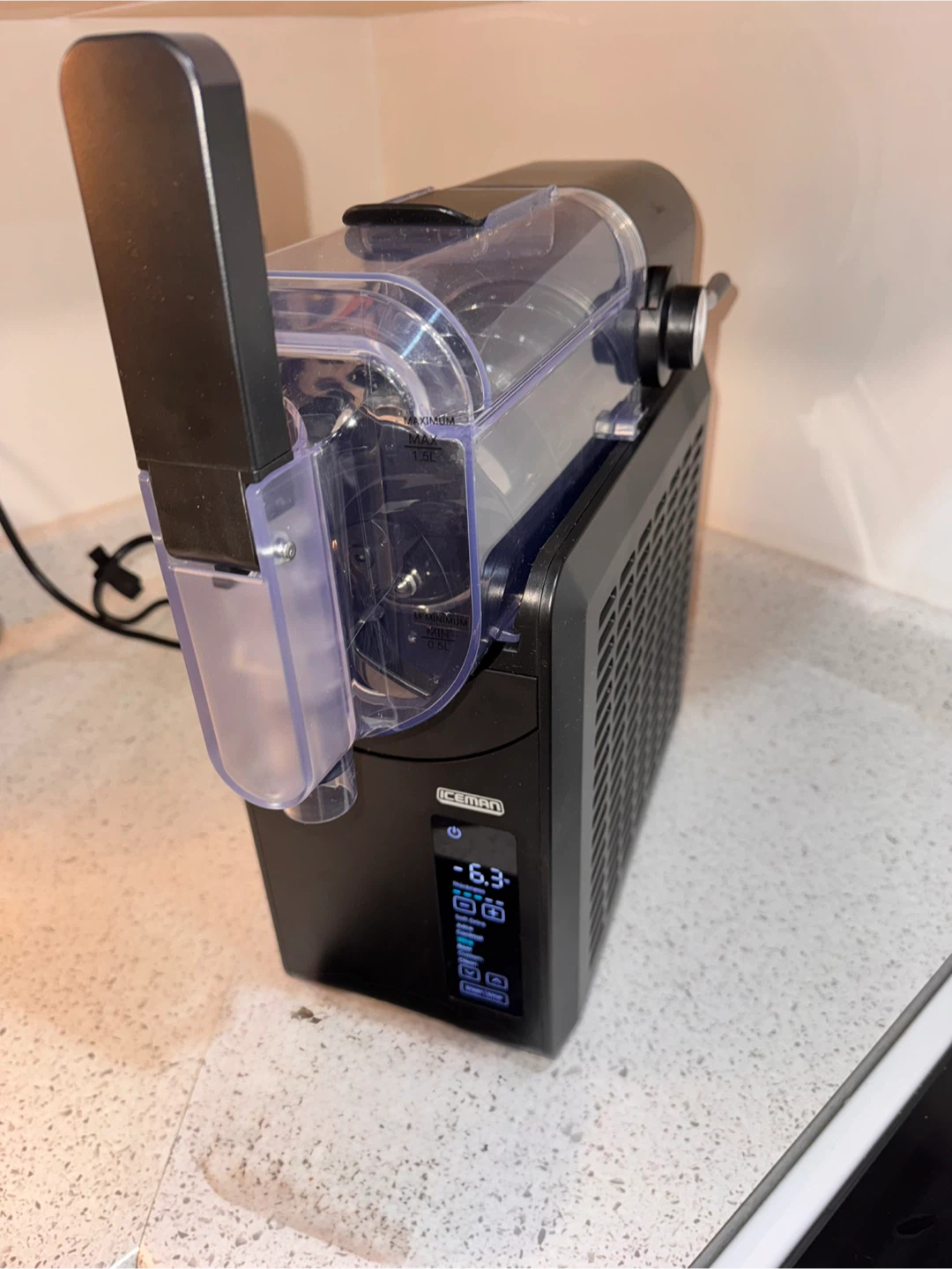 Iceman Slush-Ease 1.5L Slushy Maker - photo 2