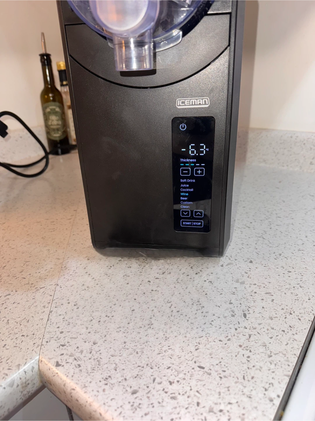 Iceman Slush-Ease 1.5L Slushy Maker - photo 5