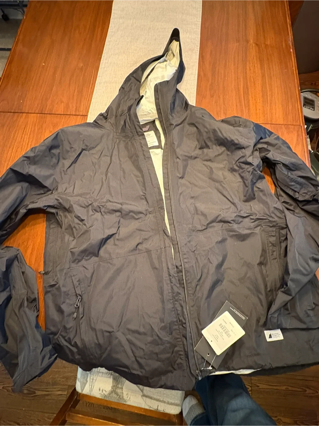 Mountain Equipment Co-op Hammer Jacket - XL image indicator(3)