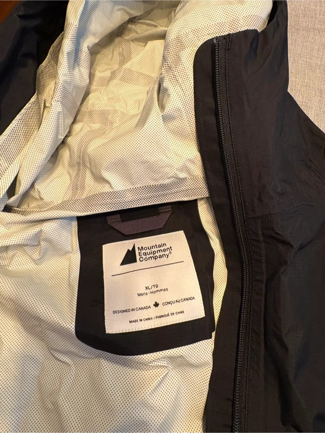 Mountain Equipment Co-op Hammer Jacket - XL image indicator(4)