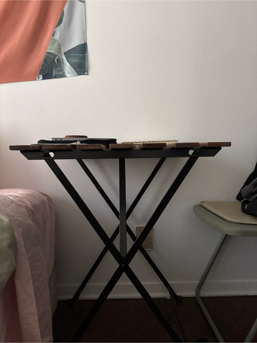 IKEA TÄRNÖ Folding Table and Chair Set