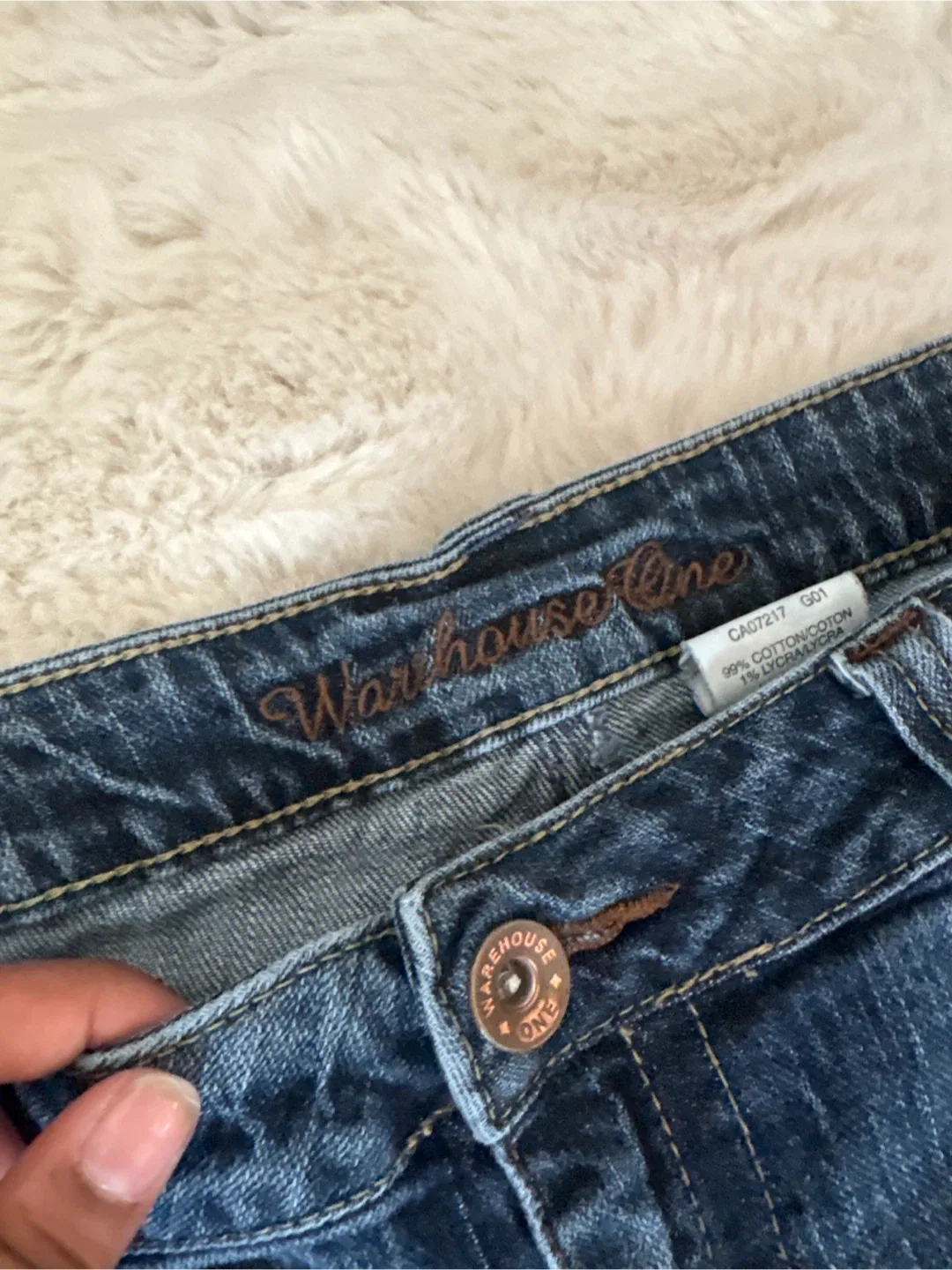 Y2K Warehouse One Jeans image indicator(2)