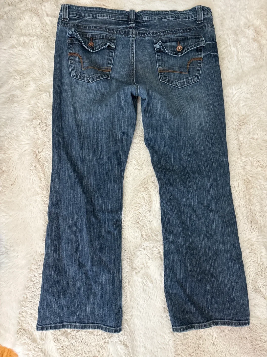 Y2K Warehouse One Jeans image indicator(3)