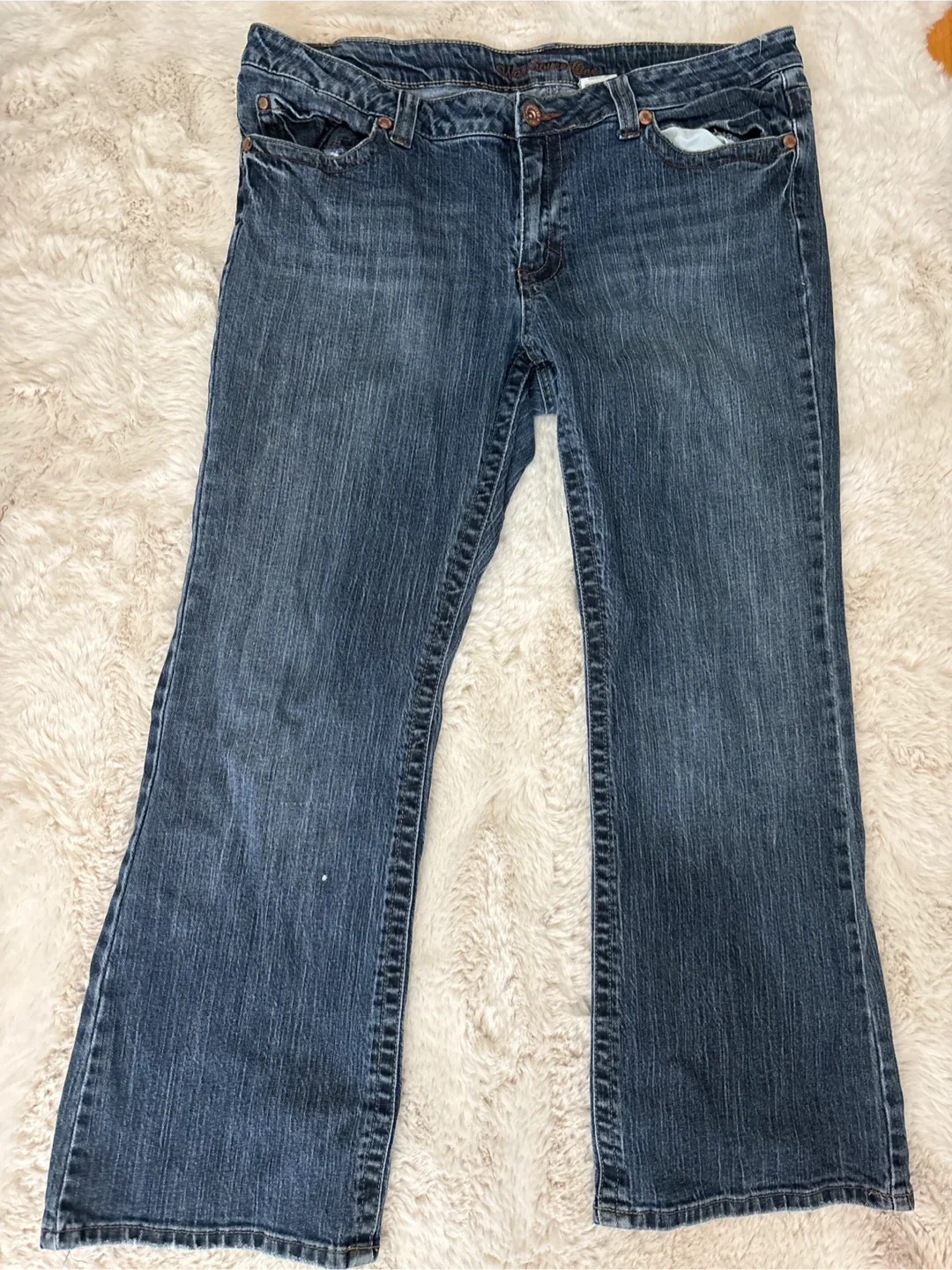 Y2K Warehouse One Jeans thumbnail