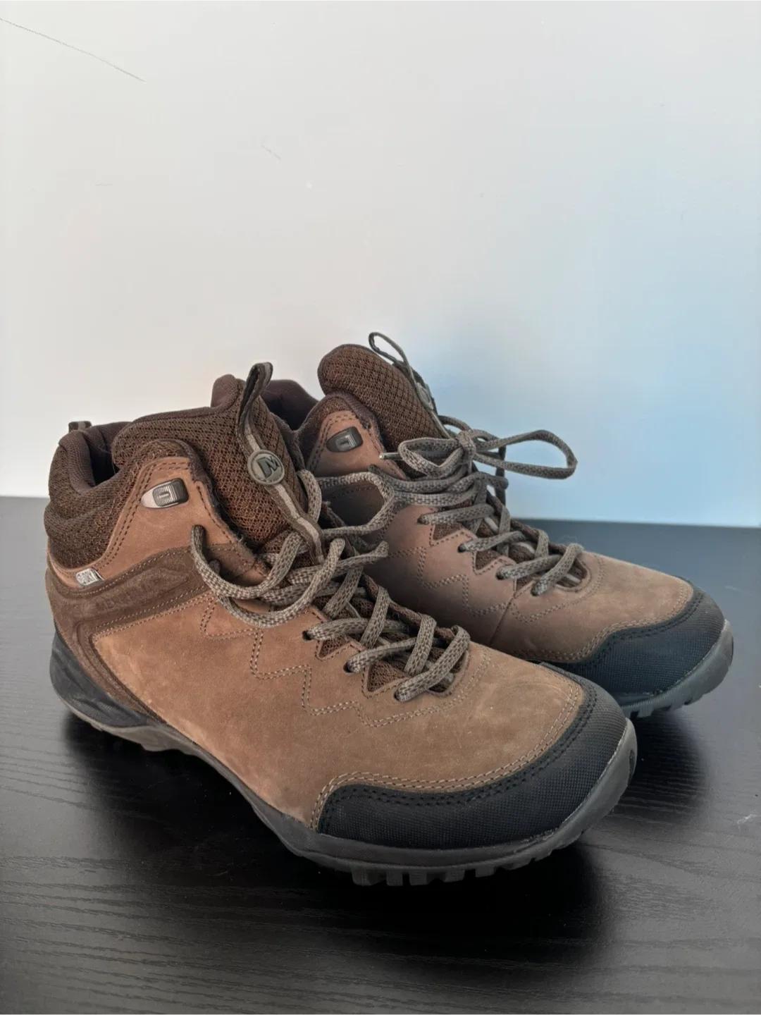 Merrell Women's Hiking Boots - Size 10 thumbnail