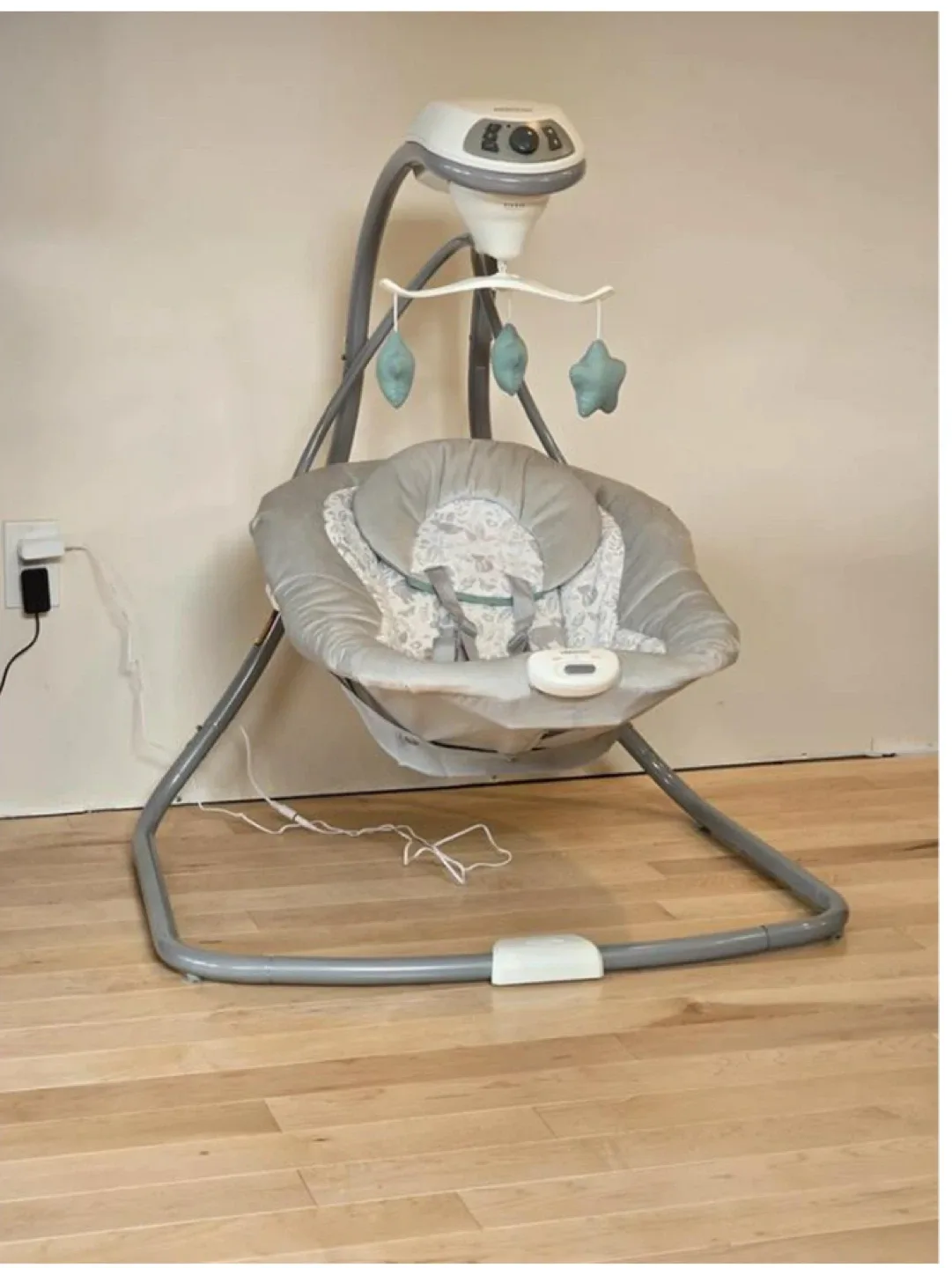 Graco Soothe 'n Sway simple swing image indicator(3)
