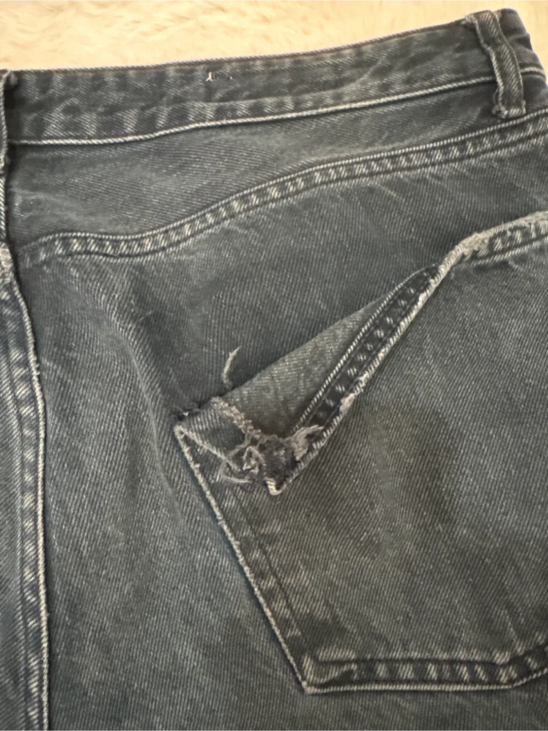 Zara Baggy Jeans image indicator(7)