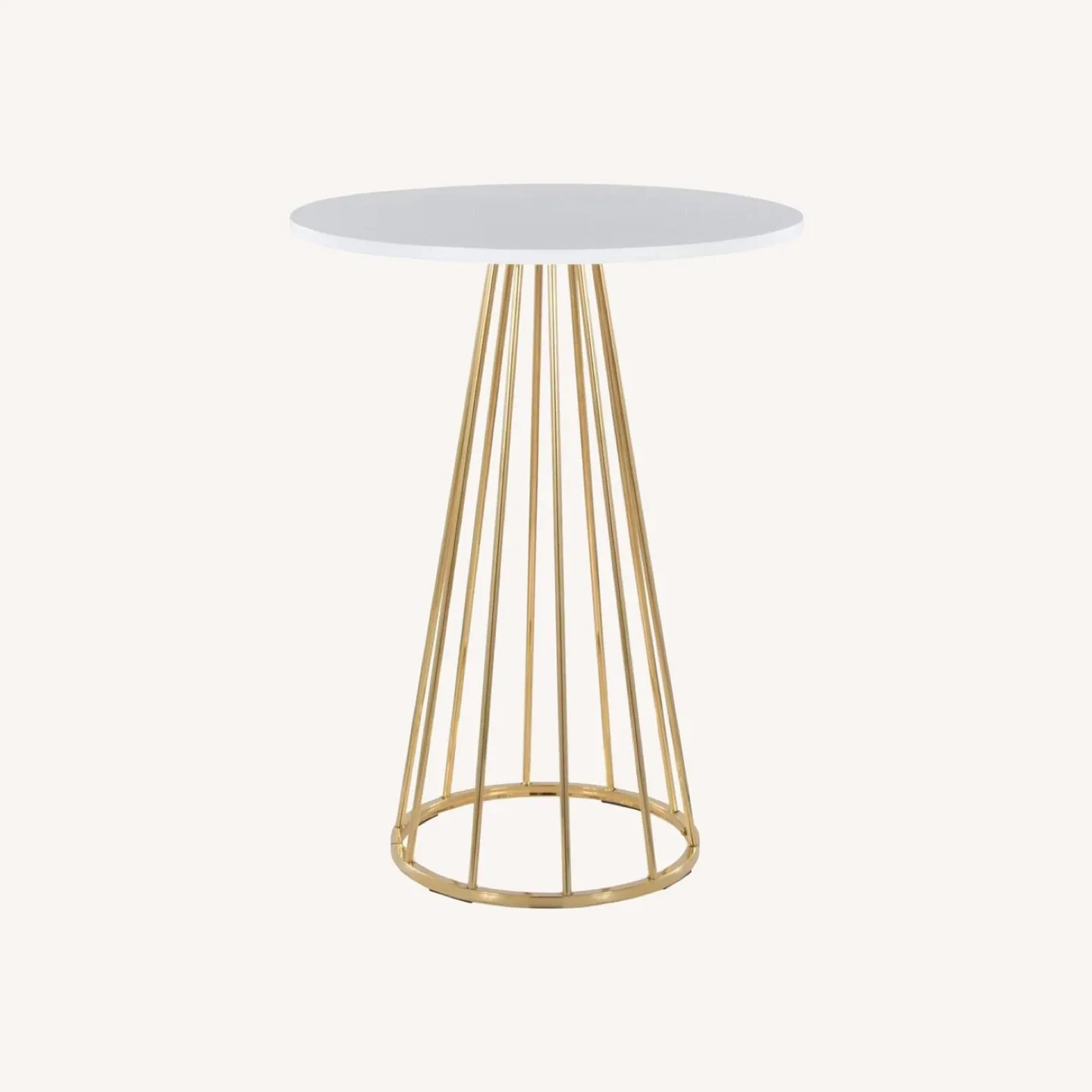 LumiSource Dining Table (also selling stools not in price) image indicator(10)