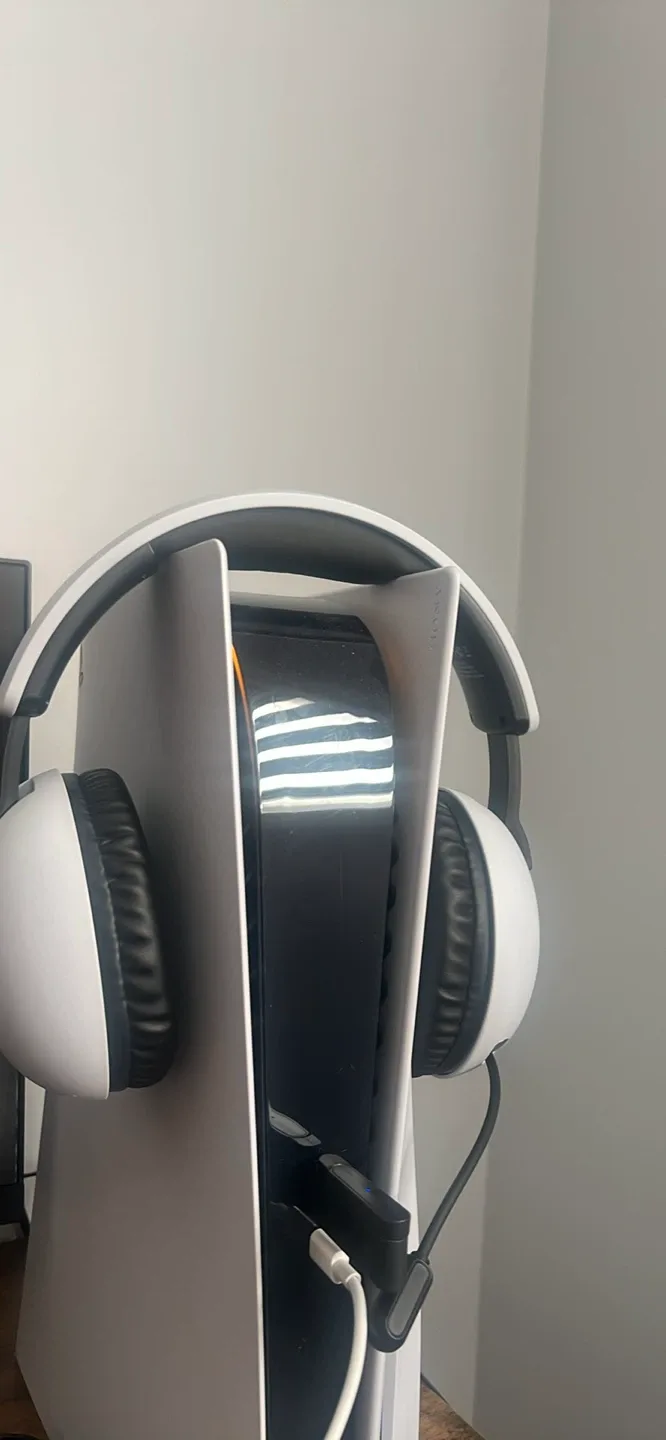 New Putik BL500 2.4G Wireless Gaming Headset image indicator(2)