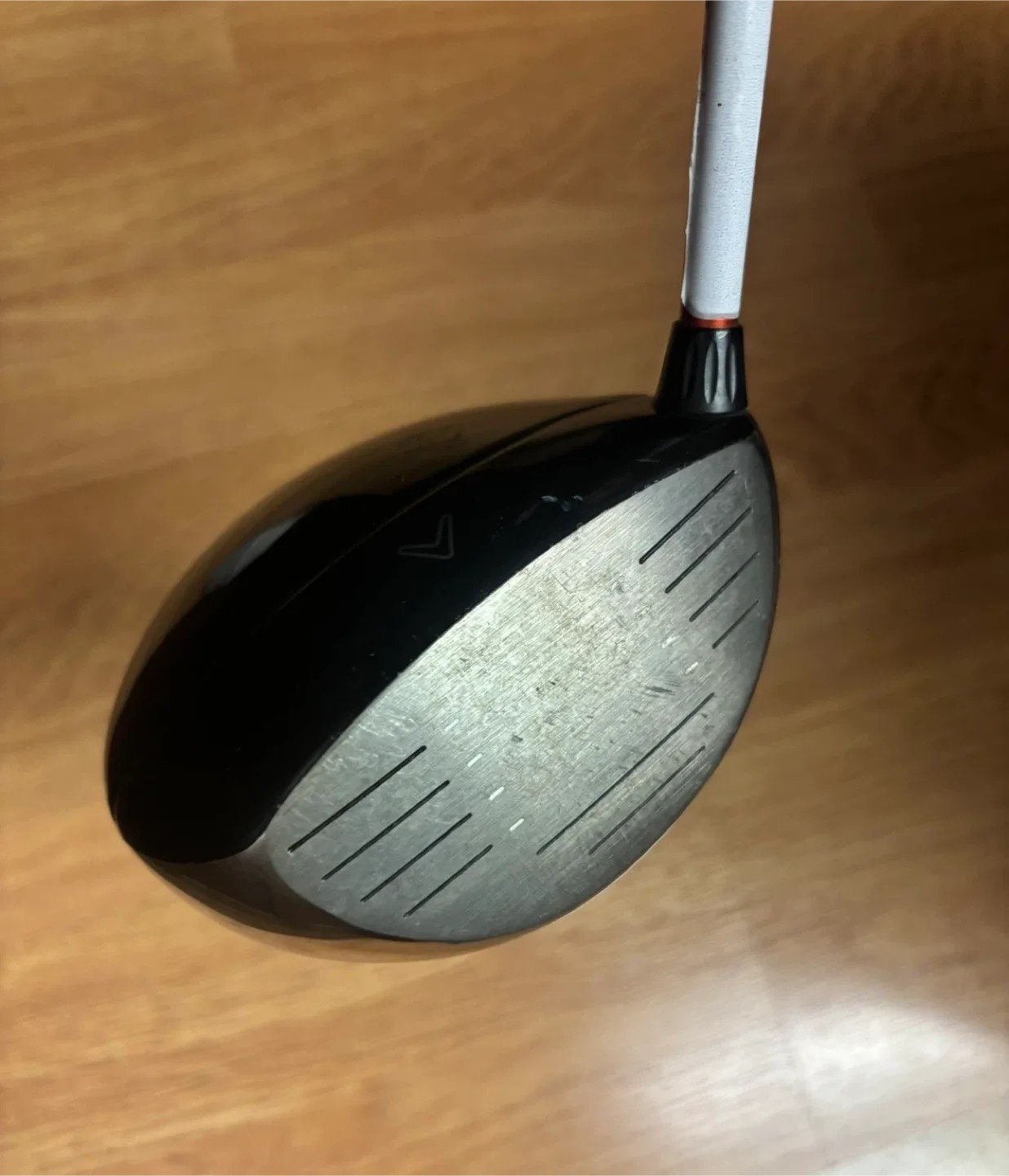 Callaway Big Bertha FT-3 Fusion Driver 10° image indicator(2)