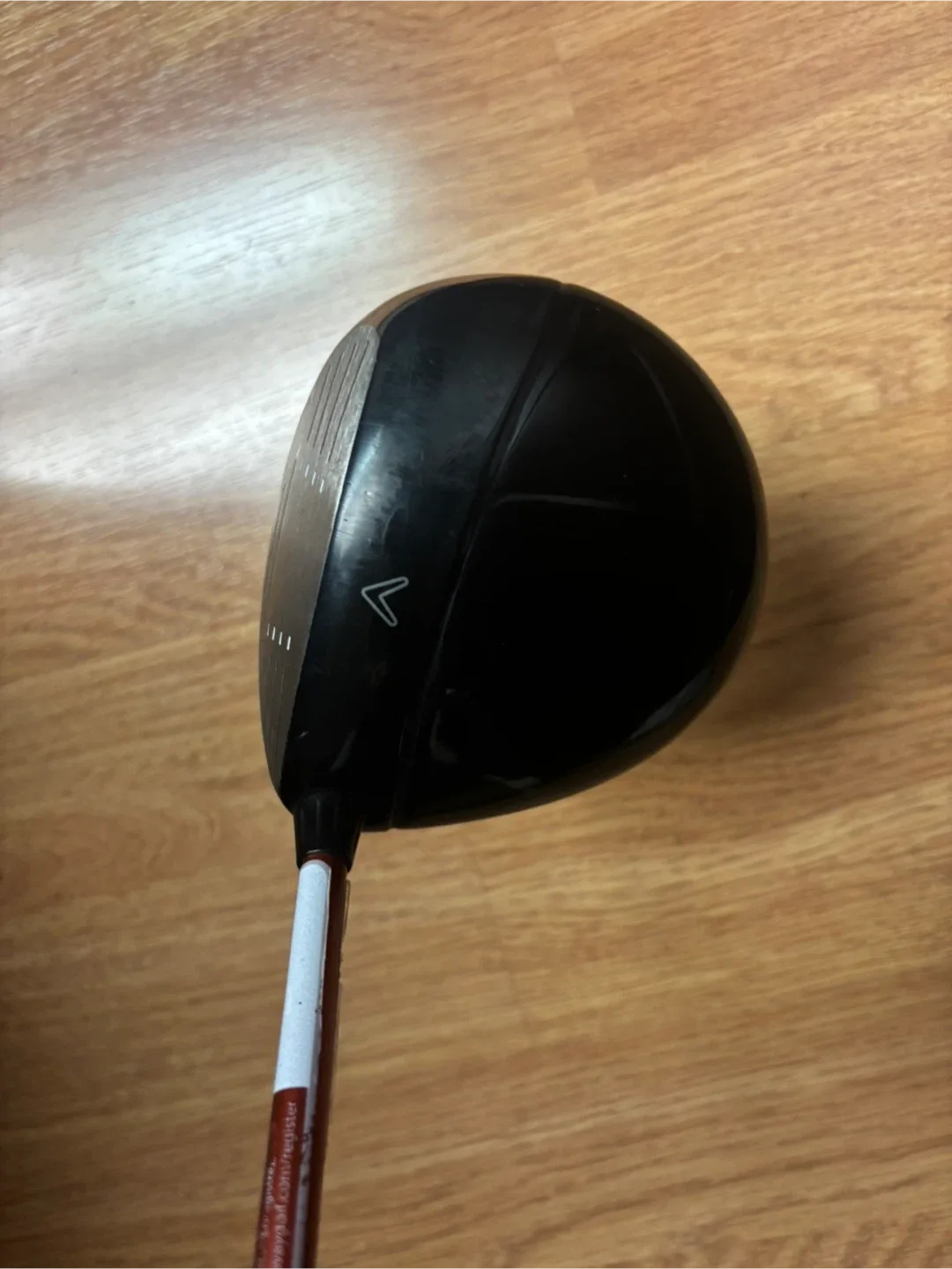 Callaway Big Bertha FT-3 Fusion Driver 10° image indicator(3)