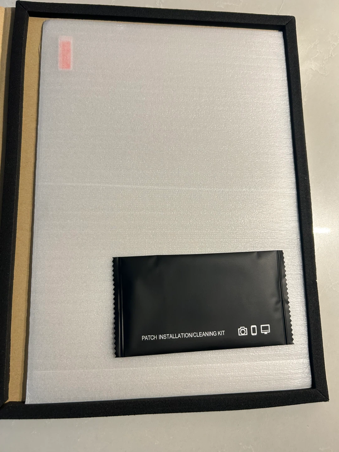 Glass Tempered iPad 10th Gen 1HD Screen Protector - photo 2