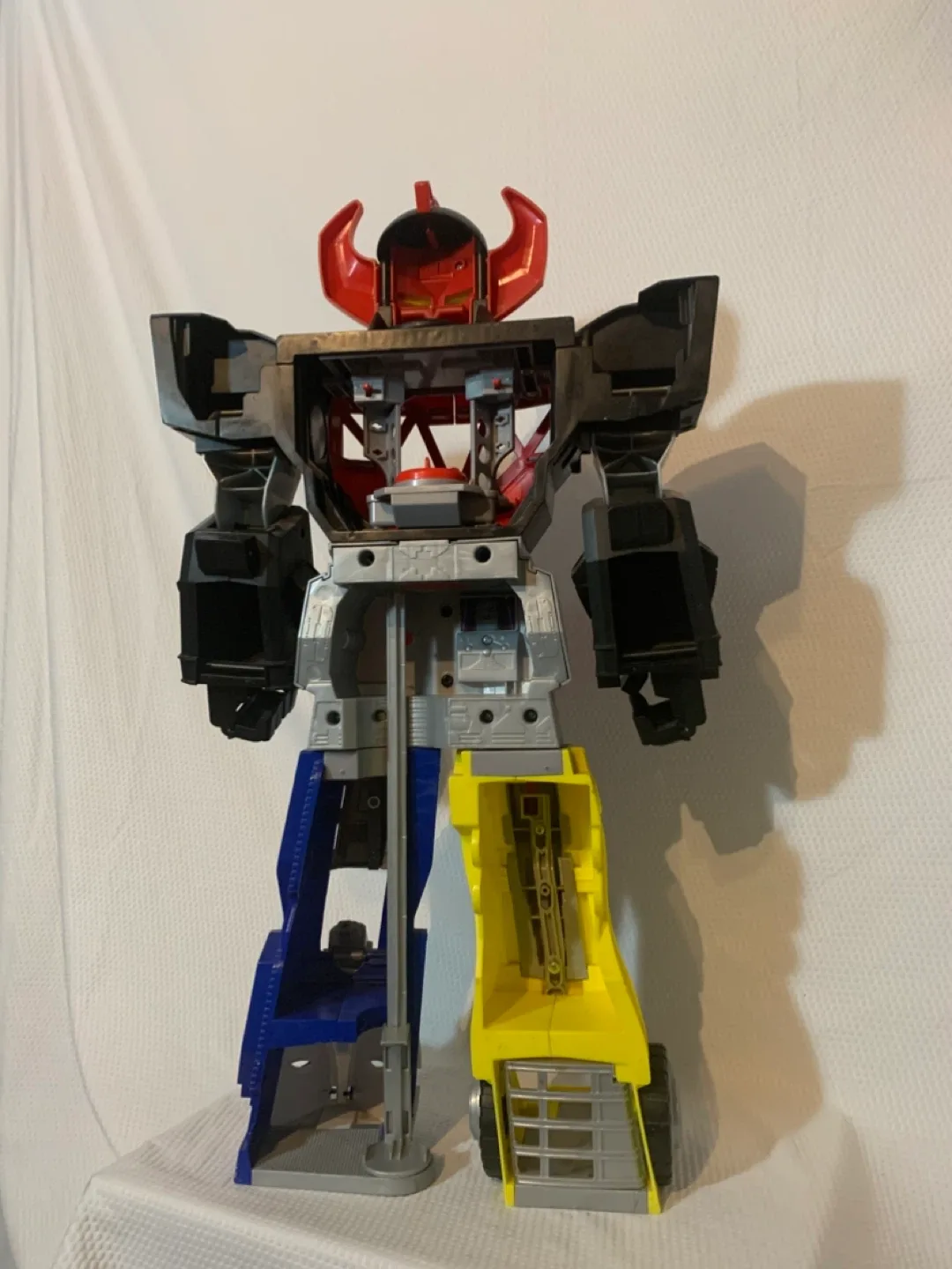 Imaginext Mighty Morphin Power Rangers Megazord 2015 Large 27” image indicator(2)