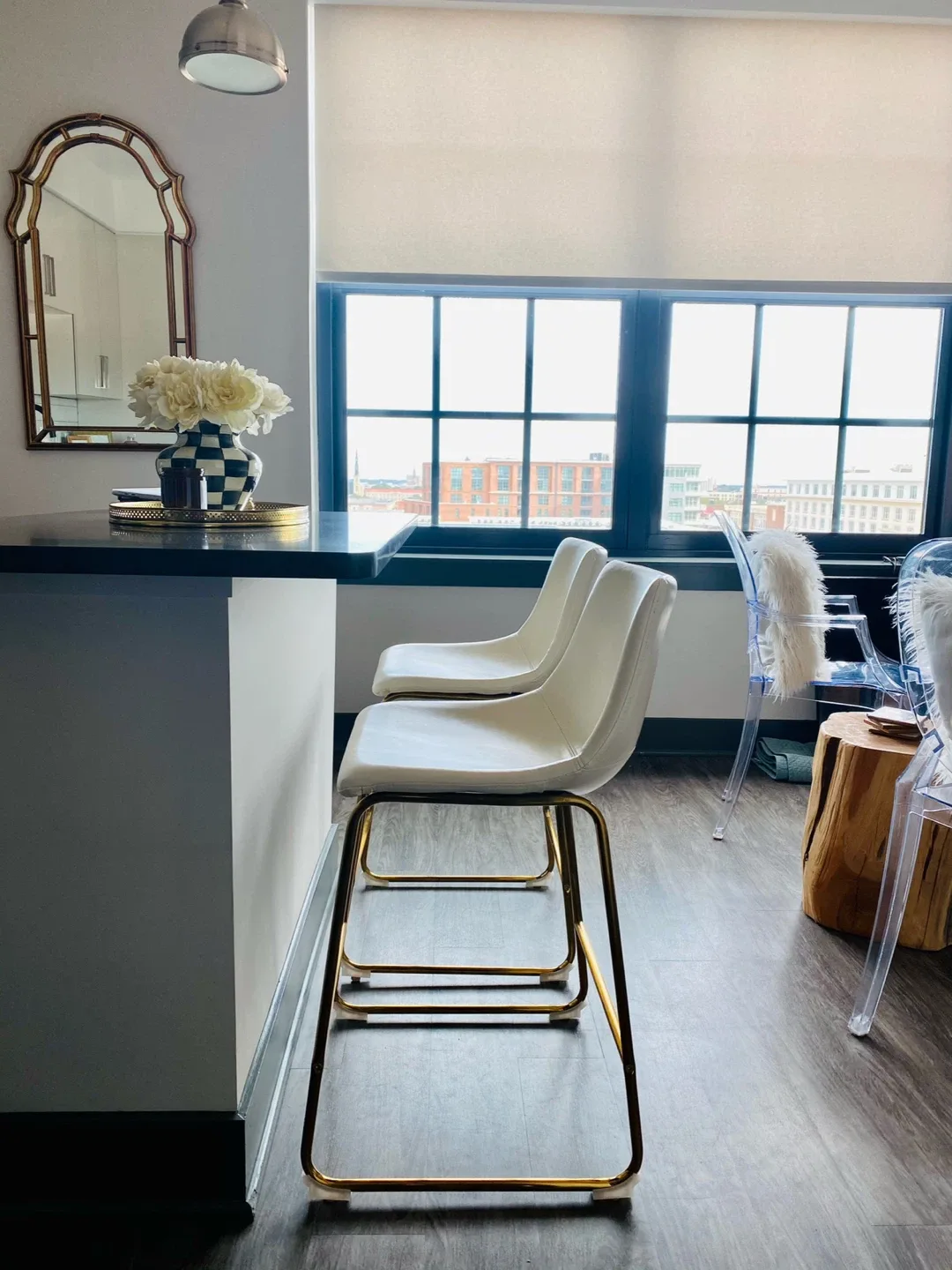 LumiSource Dining Table (also selling stools not in price) image indicator(5)