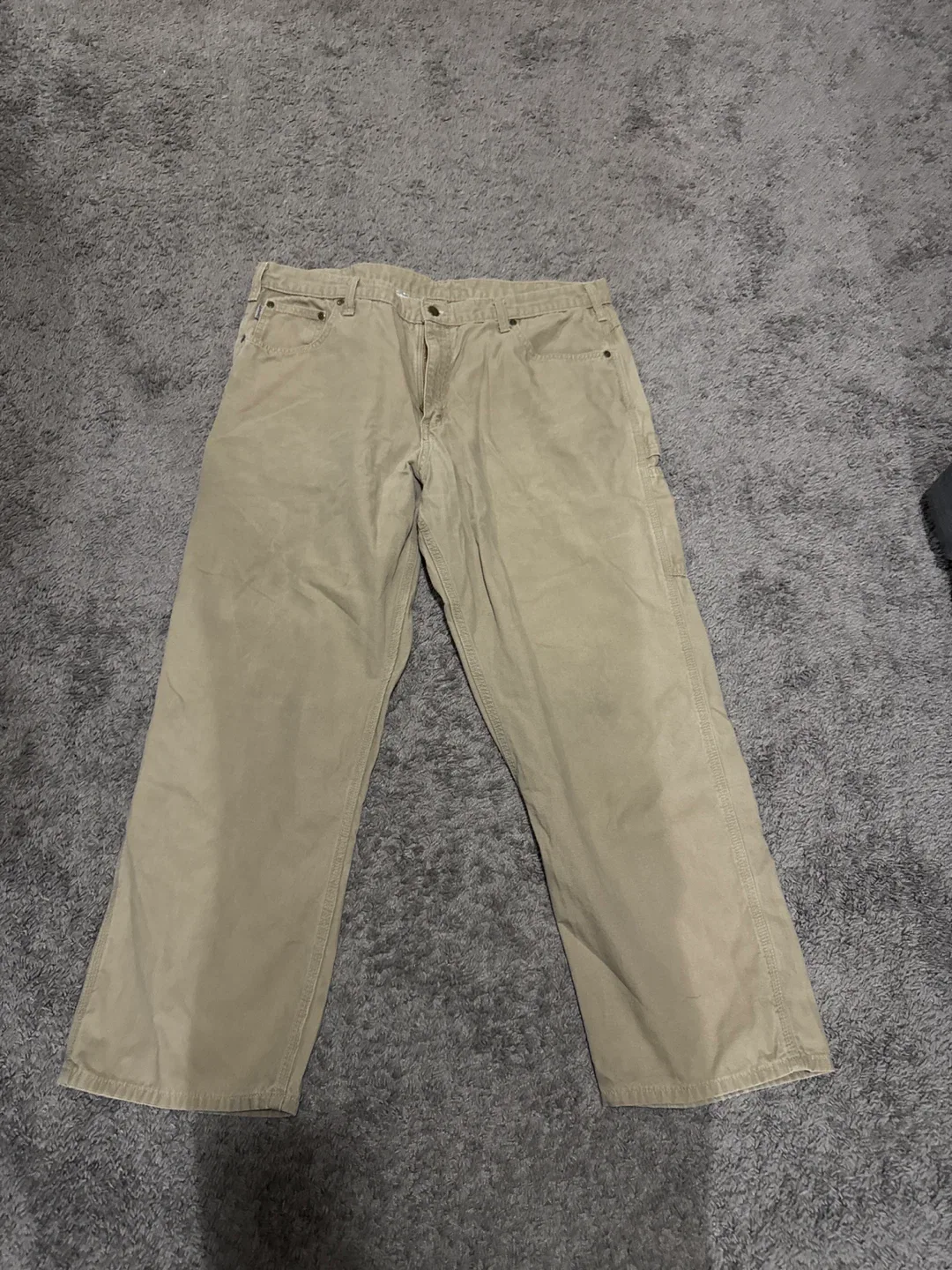 Carhartt B188 GKH Loose Fit Pants 40x30 image indicator(2)