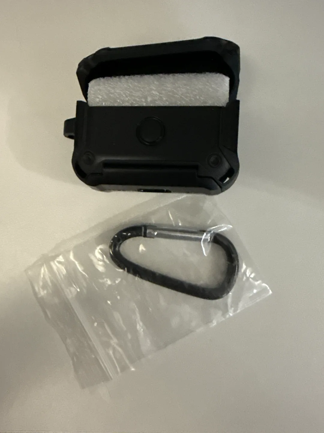 Airpods Pro Case - Black image indicator(2)