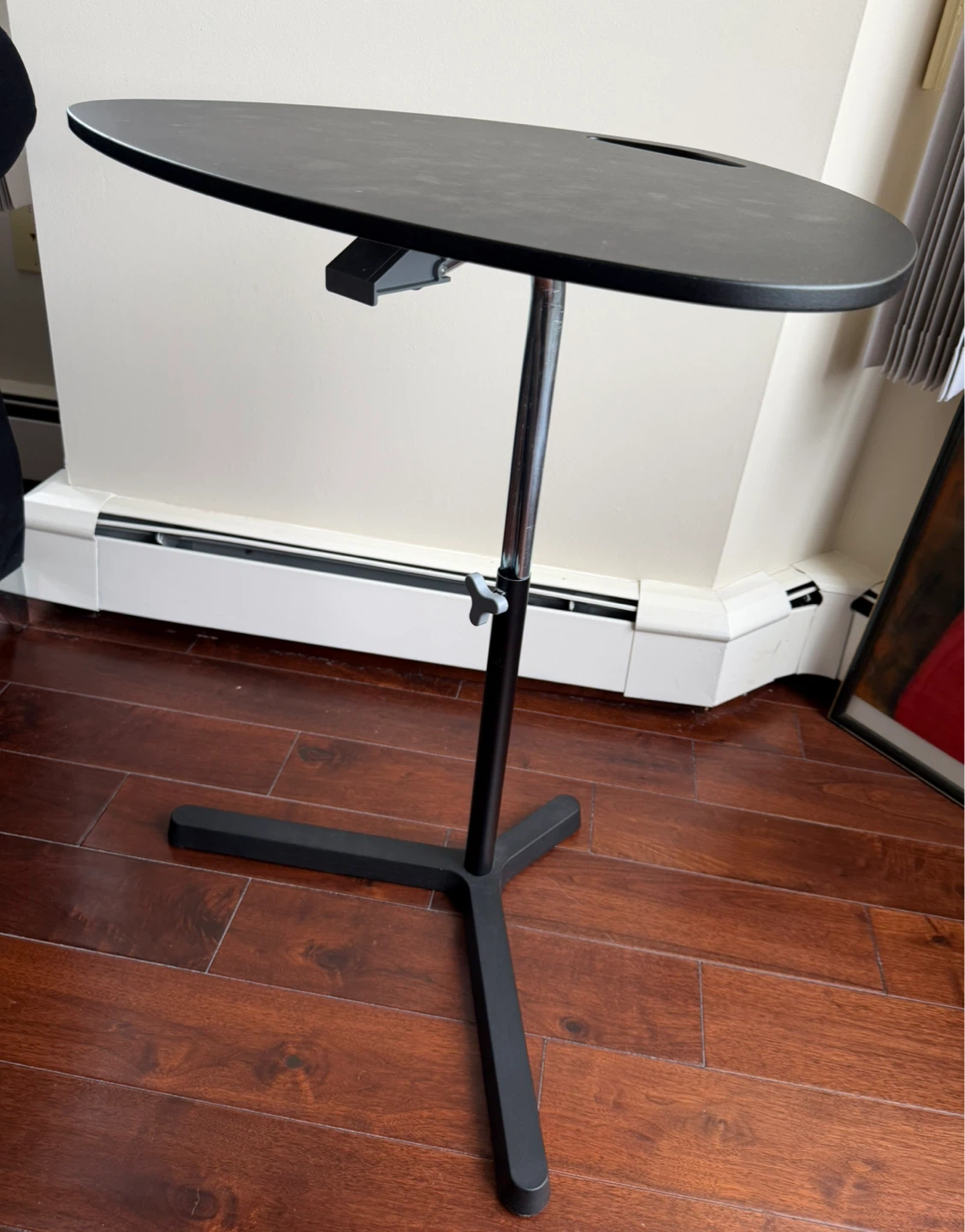 Adjustable Height Laptop Stand - Black - photo 2