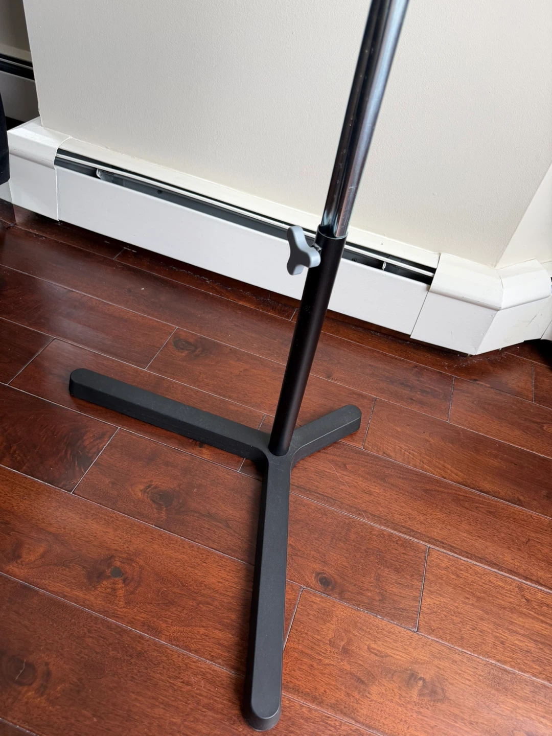 Adjustable Height Laptop Stand - Black - photo 3