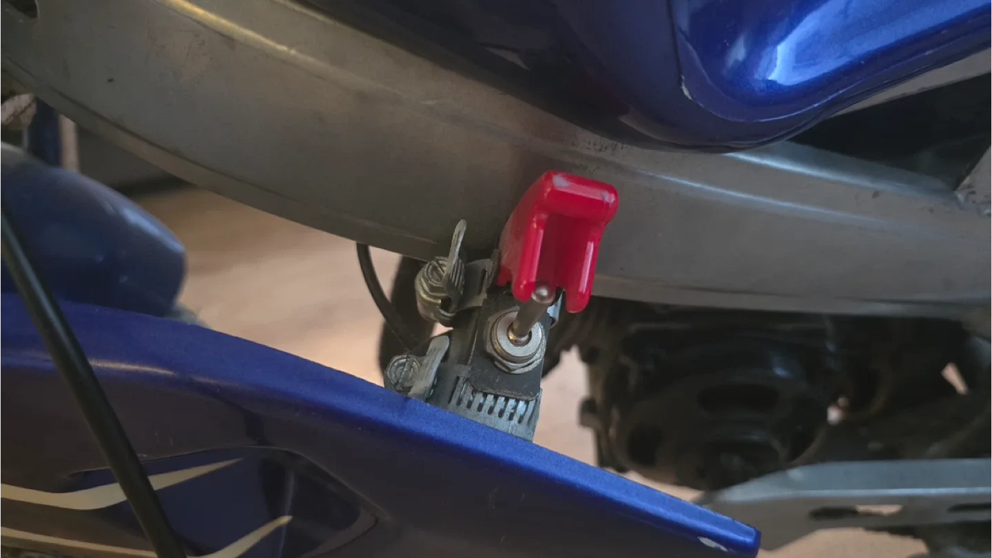 Pocket Bike Project Bike image indicator(4)